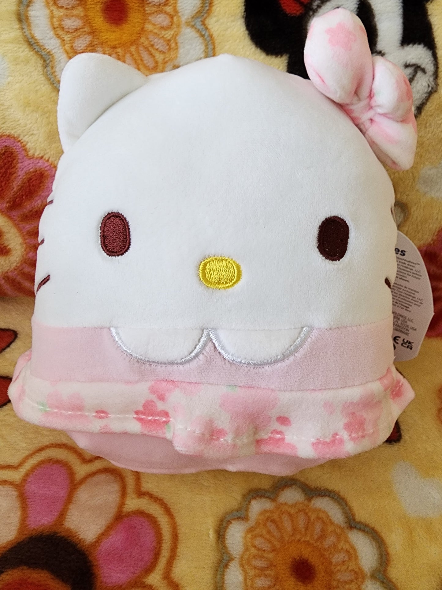 Squishmallows Hello Kitty and Friends Spring Easter Plush