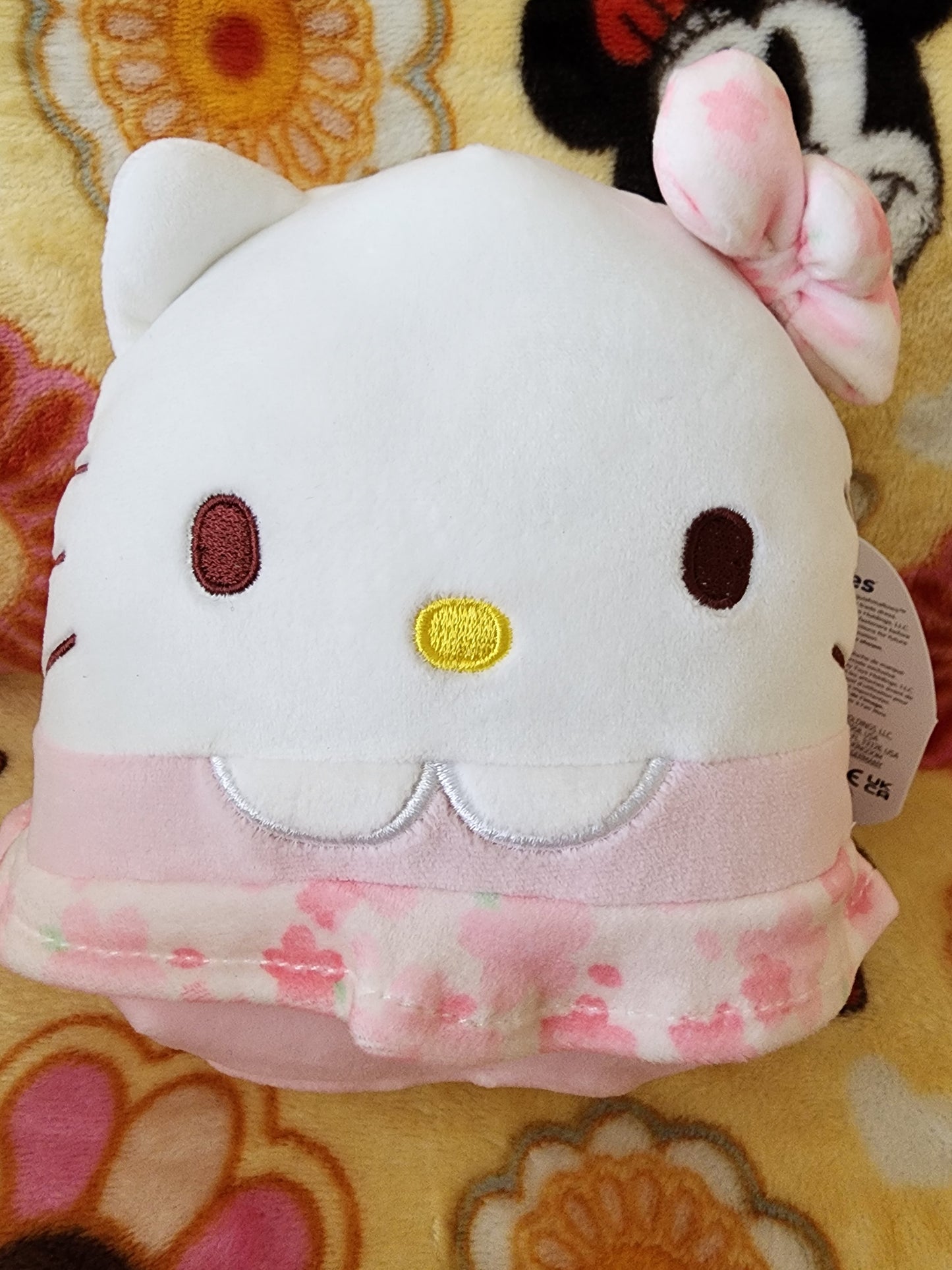 Squishmallows Hello Kitty and Friends Spring Easter Plush