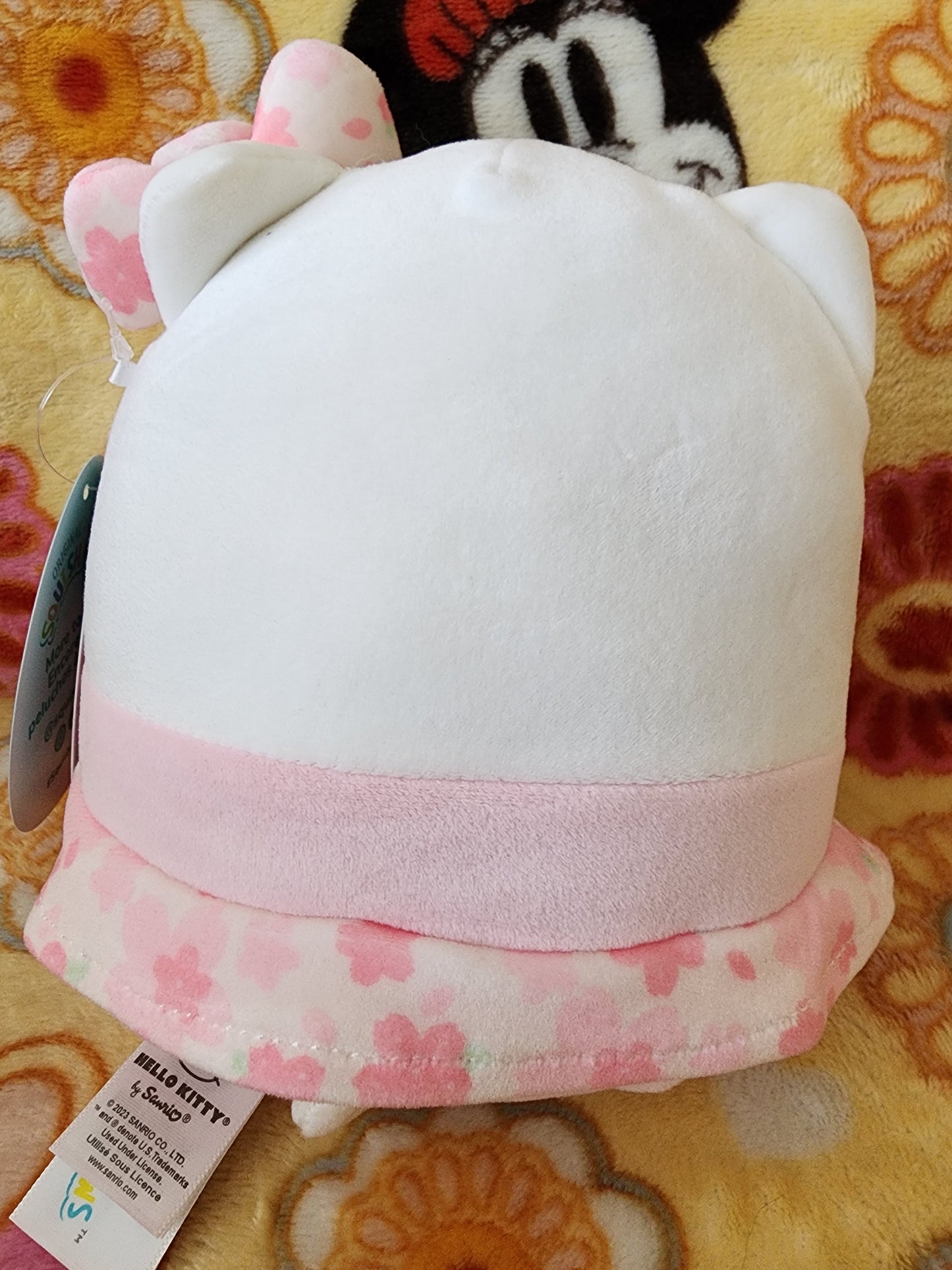 Squishmallows Hello Kitty and Friends Spring Easter Plush