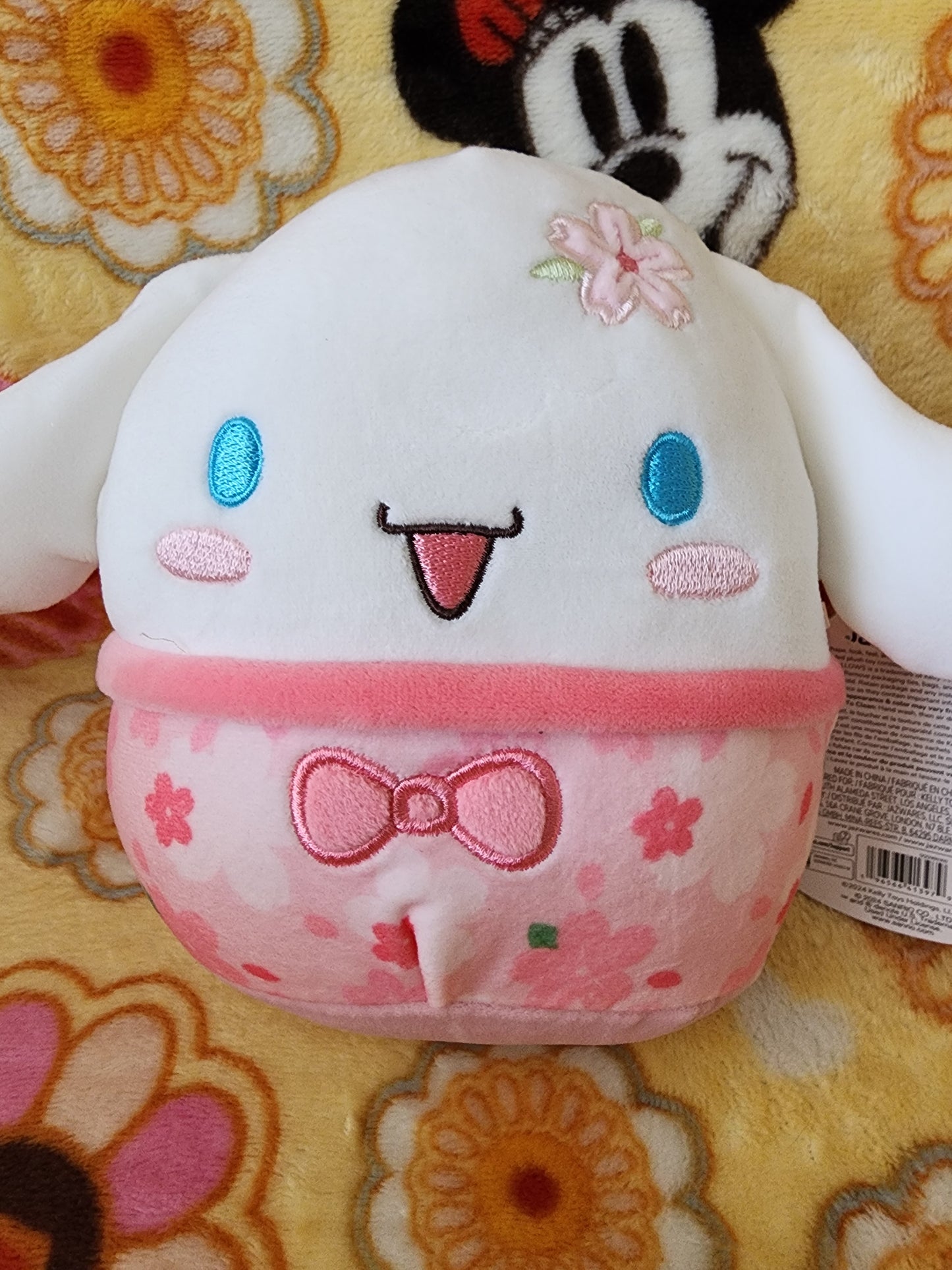 Squishmallows Hello Kitty and Friends Spring Easter Plush