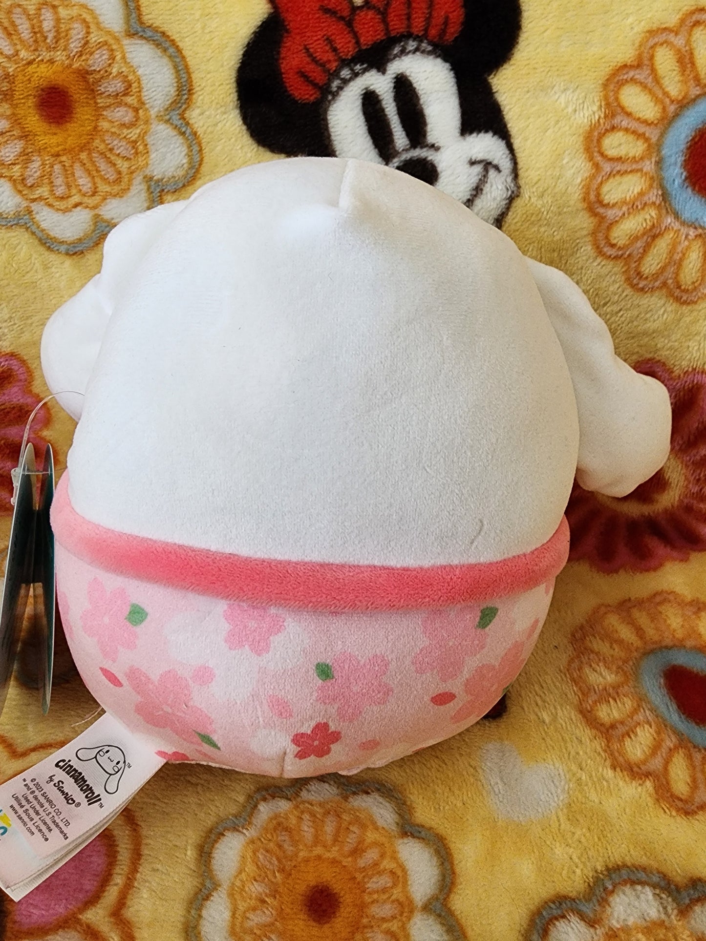 Squishmallows Hello Kitty and Friends Spring Easter Plush