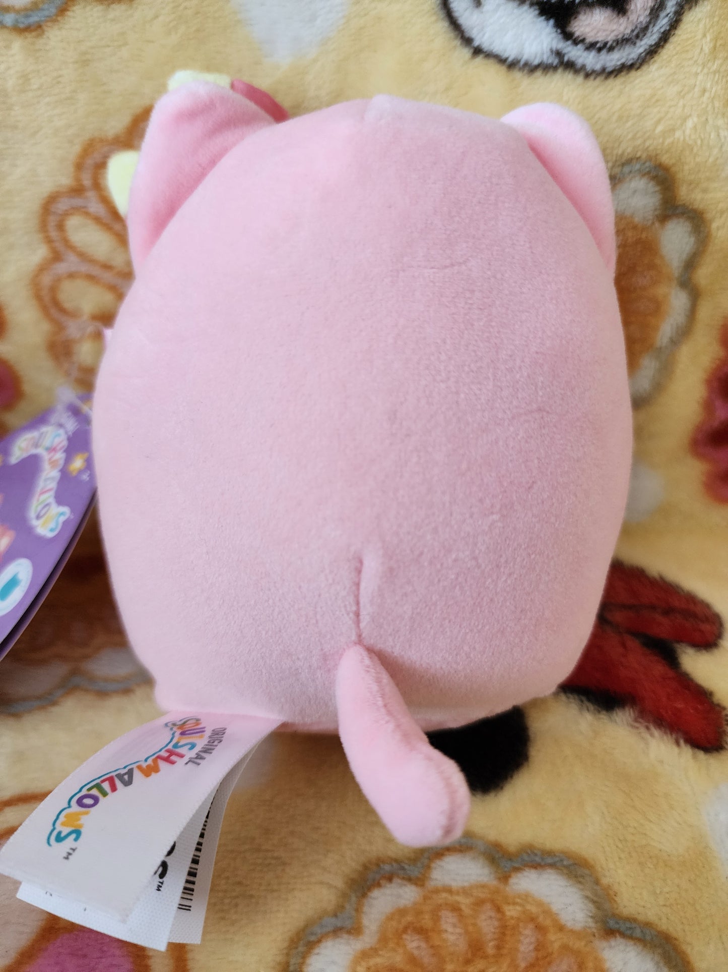 Squishmallows 4.5" Wilka Easter Plush