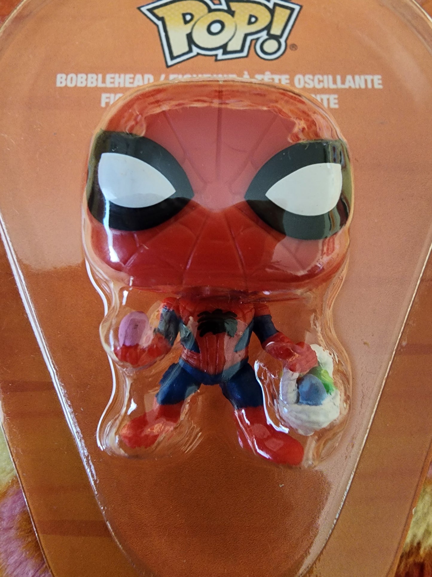 Funko Pocket Easter Spiderman Pop