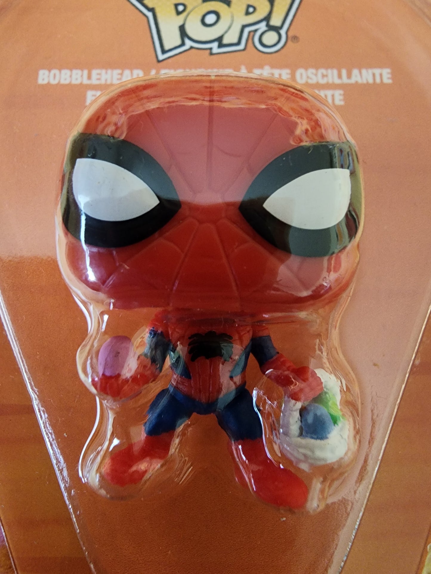 Funko Pocket Easter Spiderman Pop