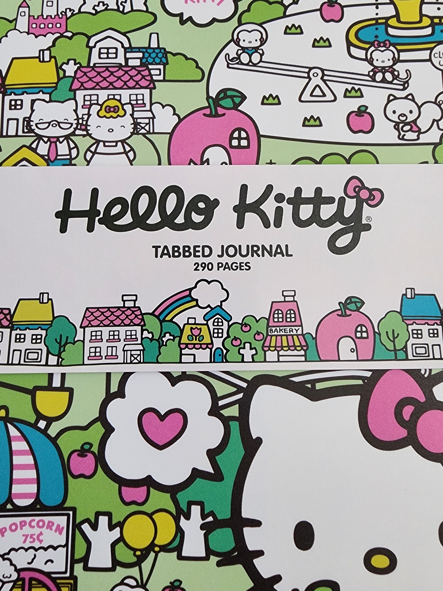 Hello Kitty and Friends Notebook