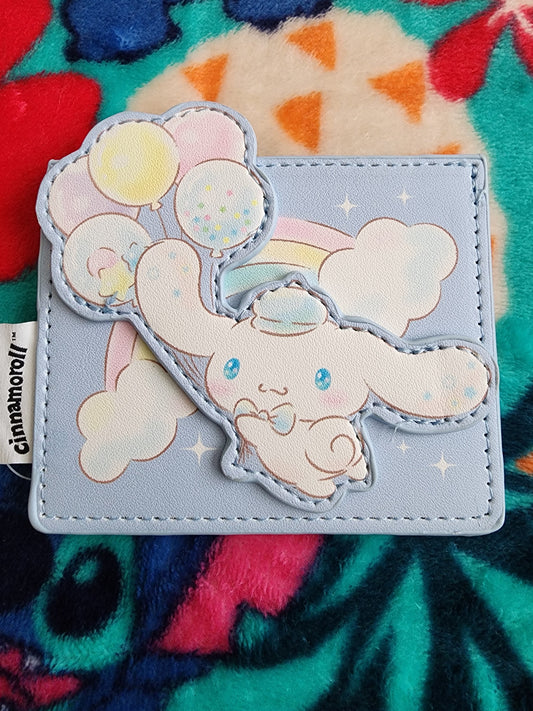 Loungefly Hello Kitty Cinnamoroll Card Holder