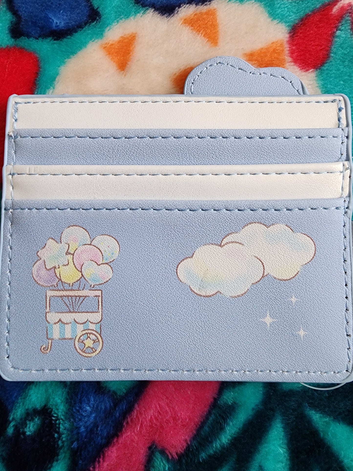 Loungefly Hello Kitty Cinnamoroll Card Holder