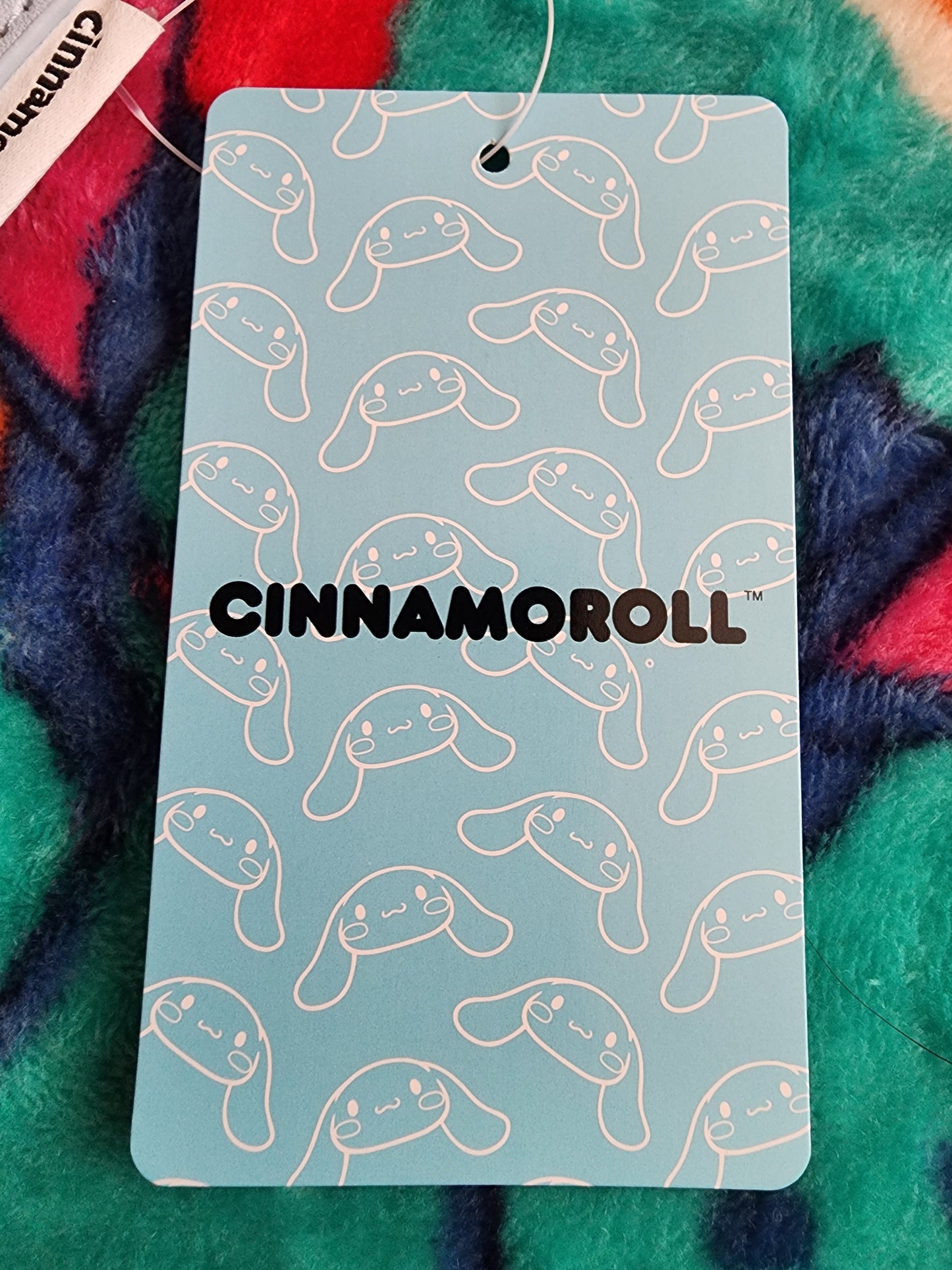 Loungefly Hello Kitty Cinnamoroll Card Holder