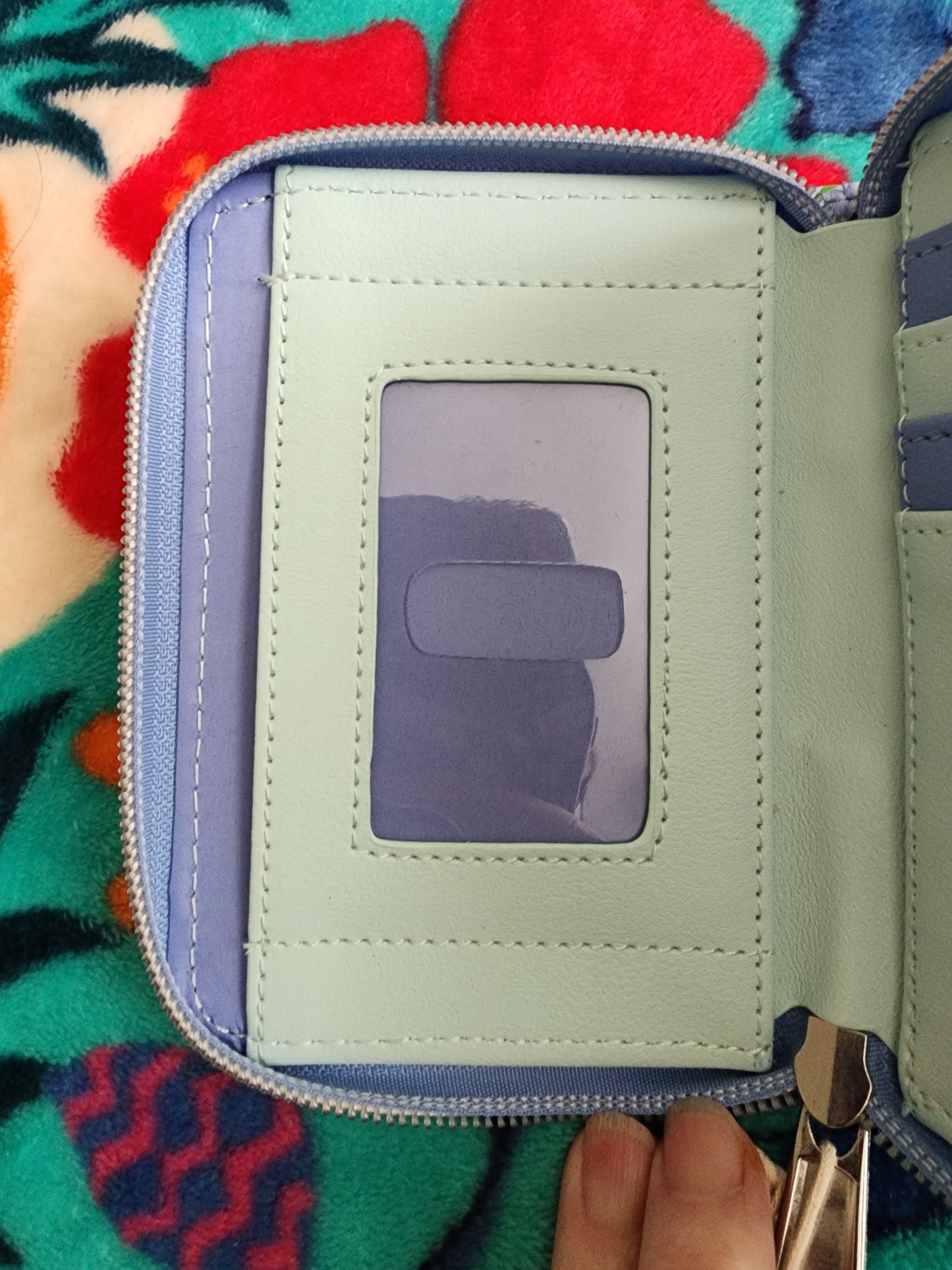 Loungefly Disney Movie Dogs Wallet