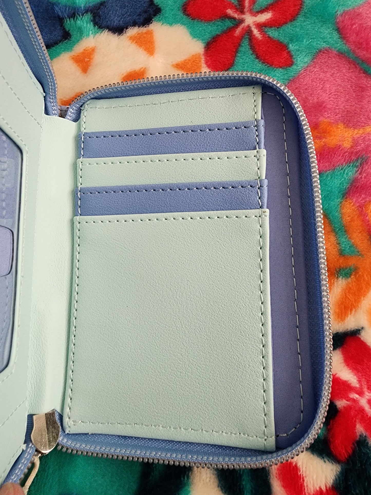 Loungefly Disney Movie Dogs Wallet