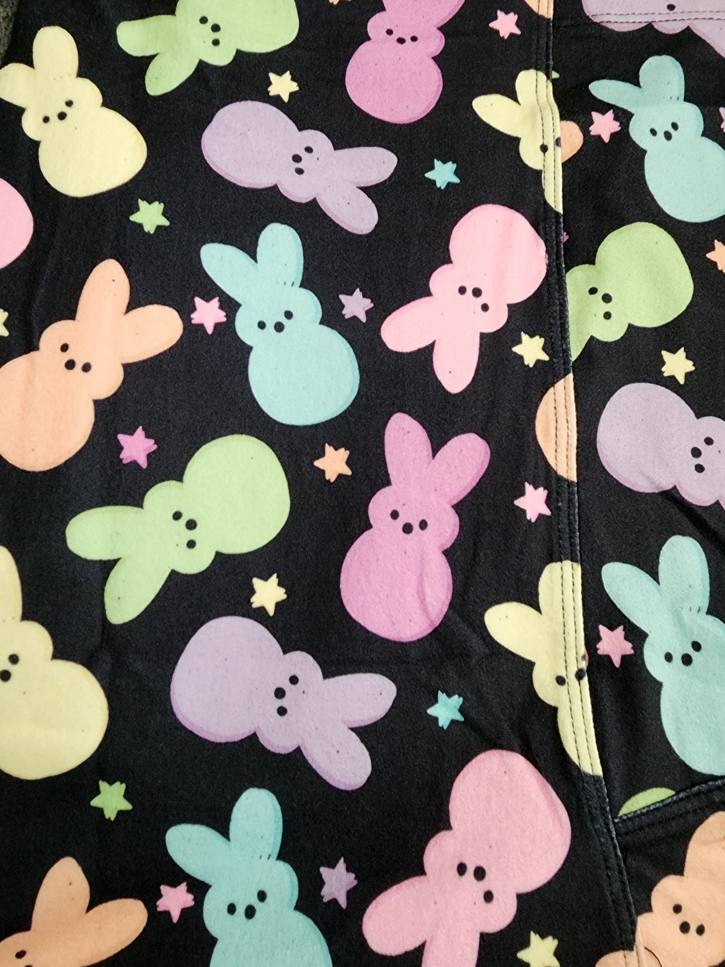 *CP Peeps Bunny Leggings