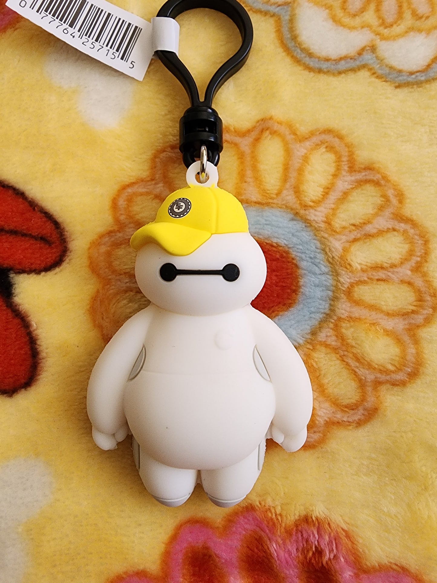 Disney Baymax Exclusive Mystery Bag Clips