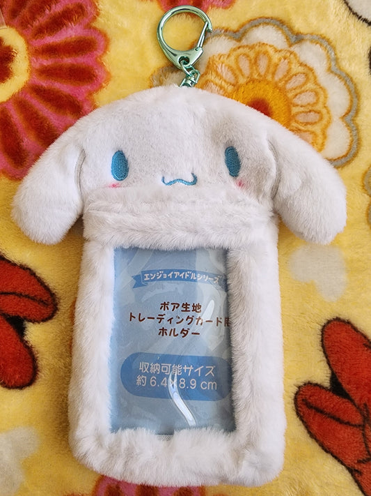 Hello Kitty Cinnamoroll ID Bag Clip