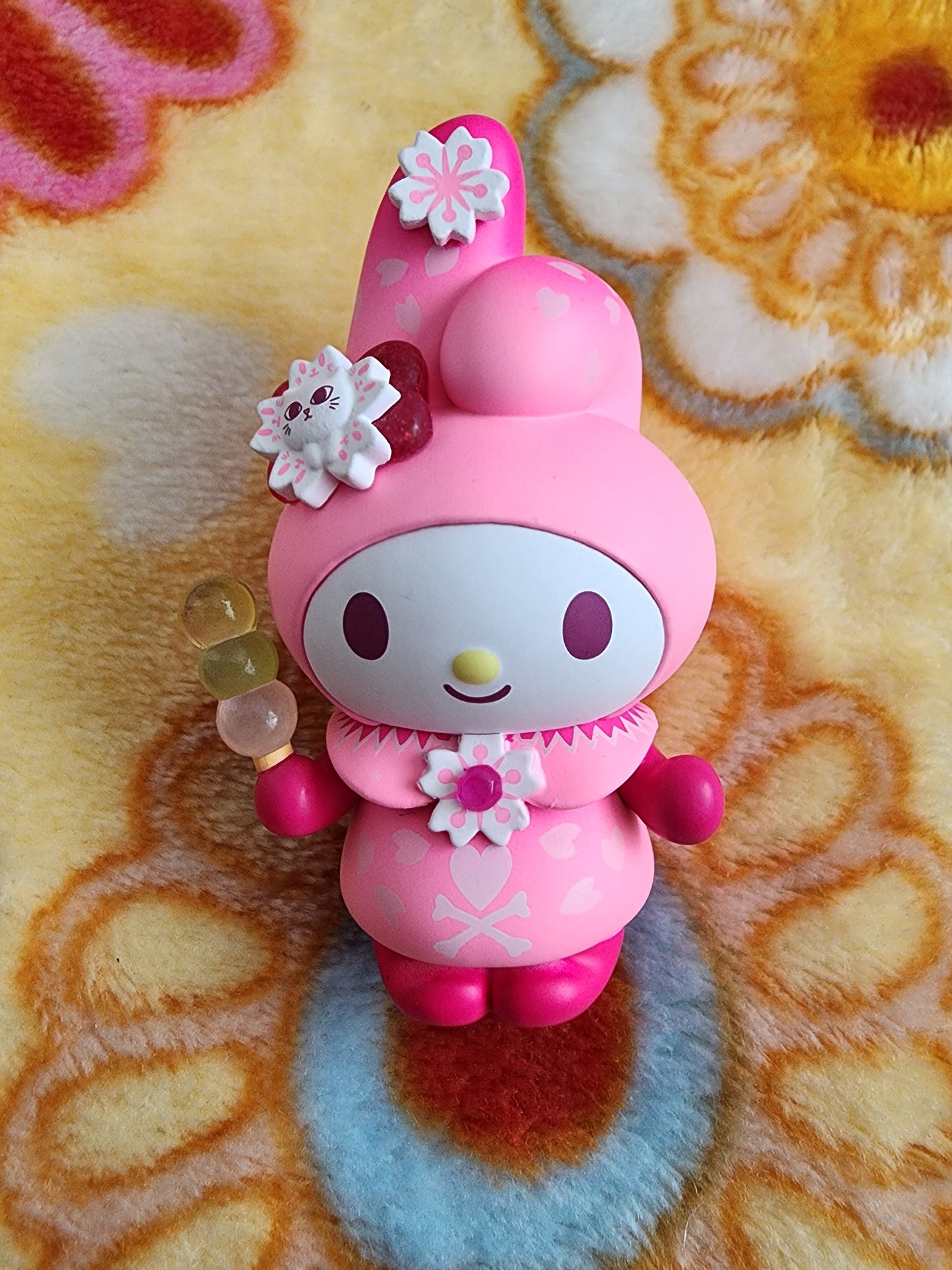 Tokidoki Hello Kitty and Friends Series 3 Cherry Blossom Mystery Figures