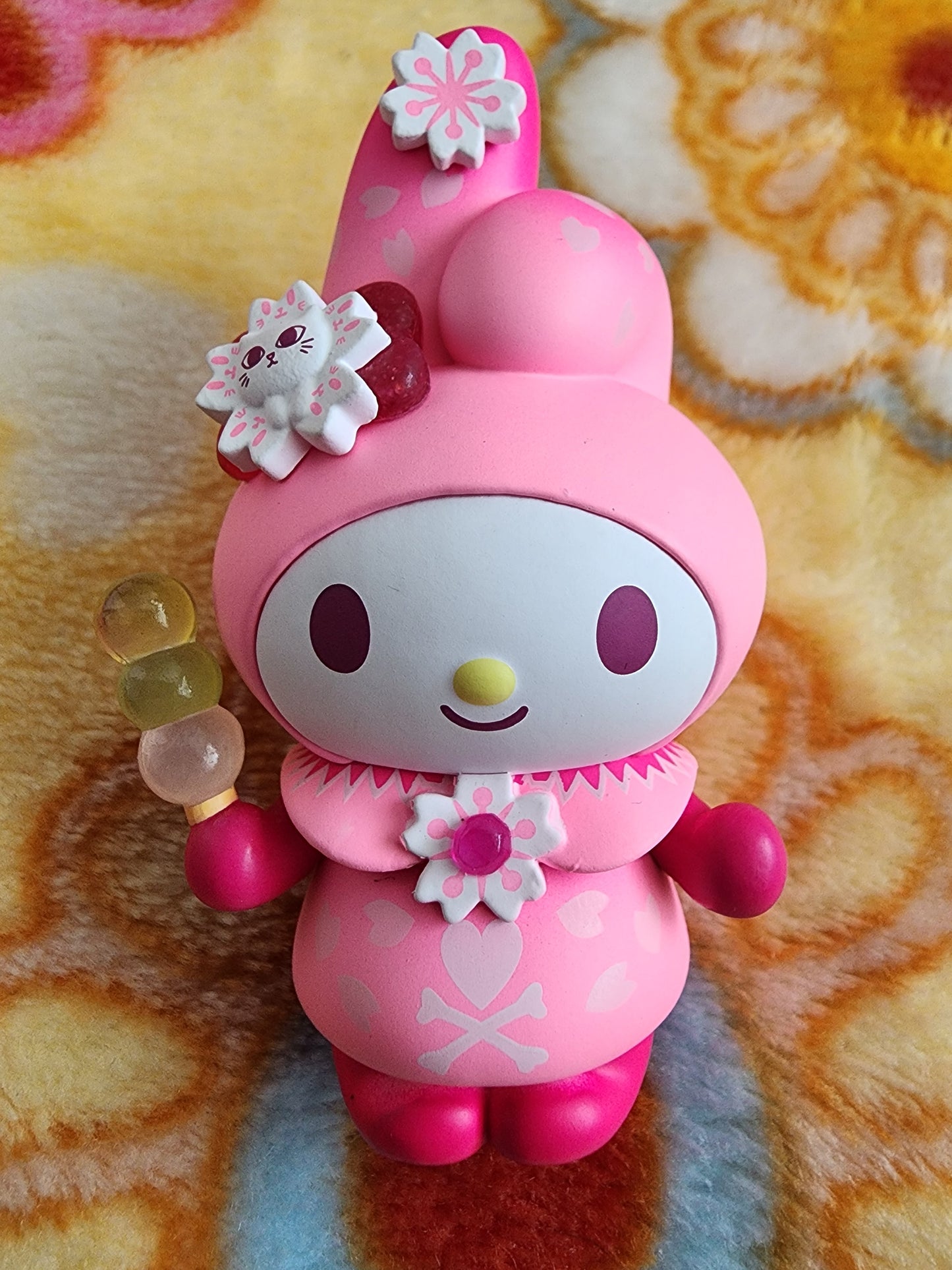 Tokidoki Hello Kitty and Friends Series 3 Cherry Blossom Mystery Figures