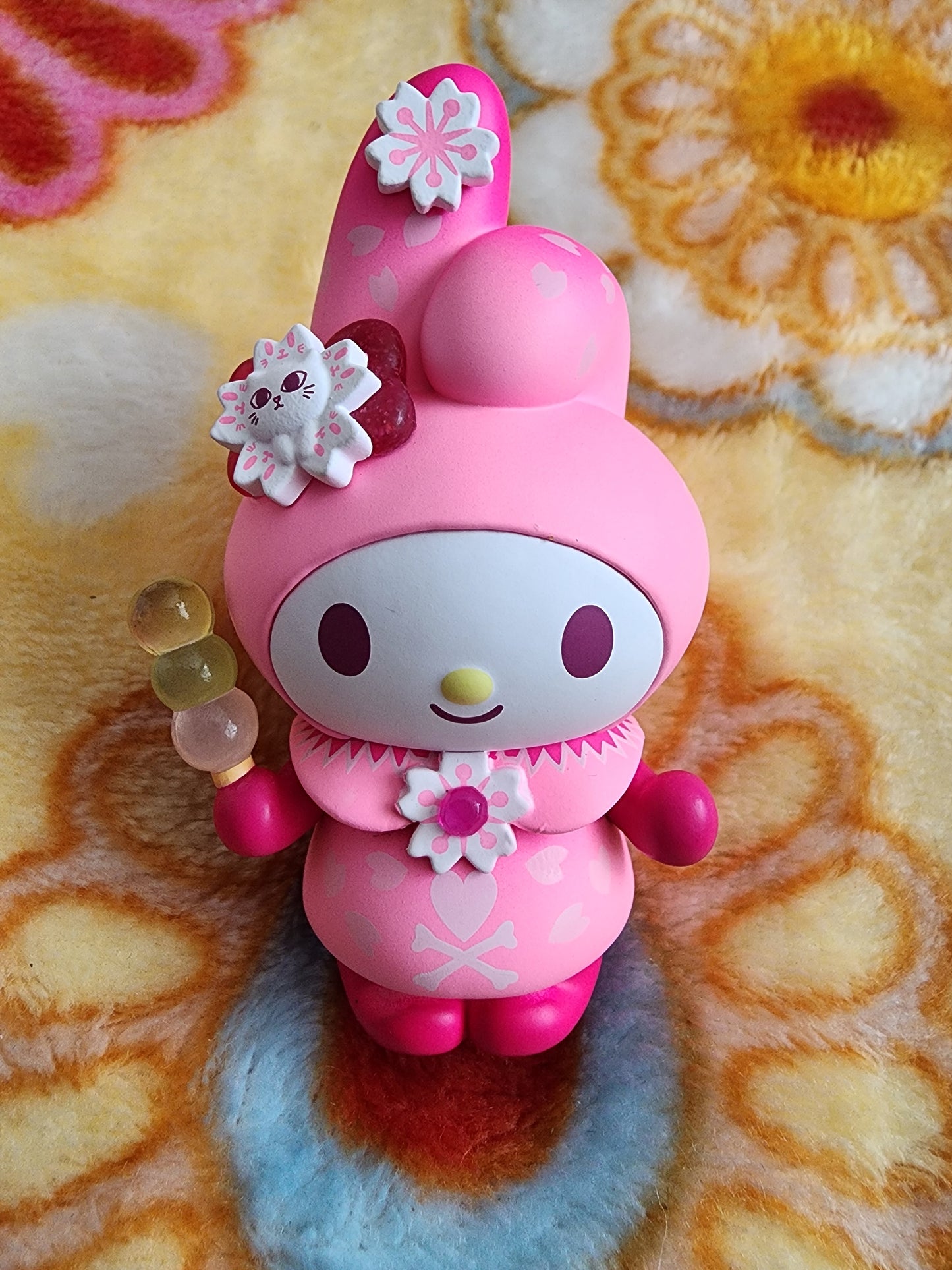 Tokidoki Hello Kitty and Friends Series 3 Cherry Blossom Mystery Figures