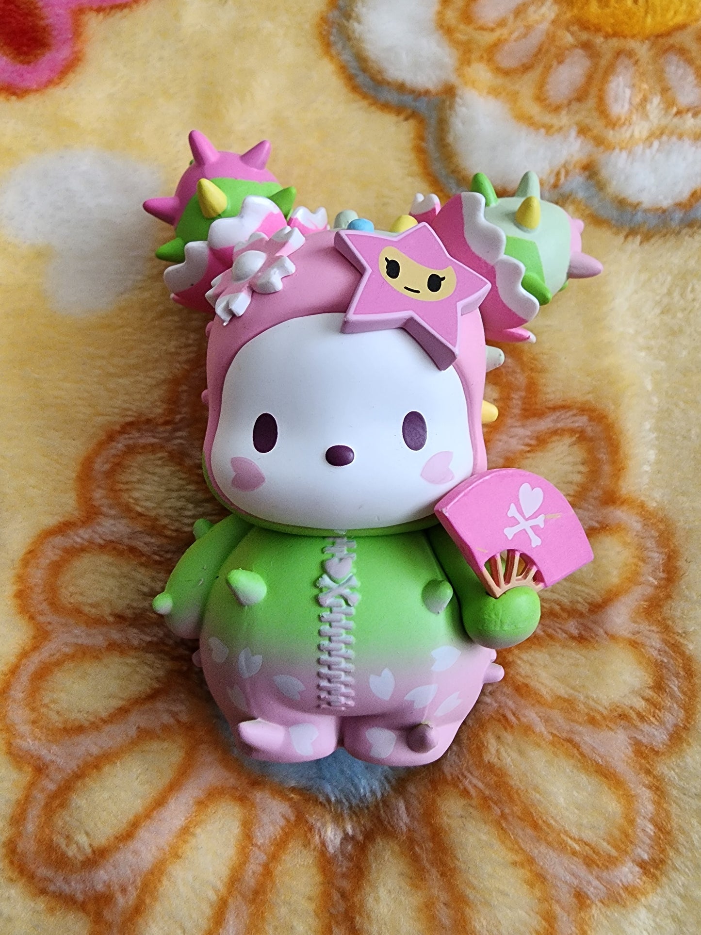 Tokidoki Hello Kitty and Friends Series 3 Cherry Blossom Mystery Figures