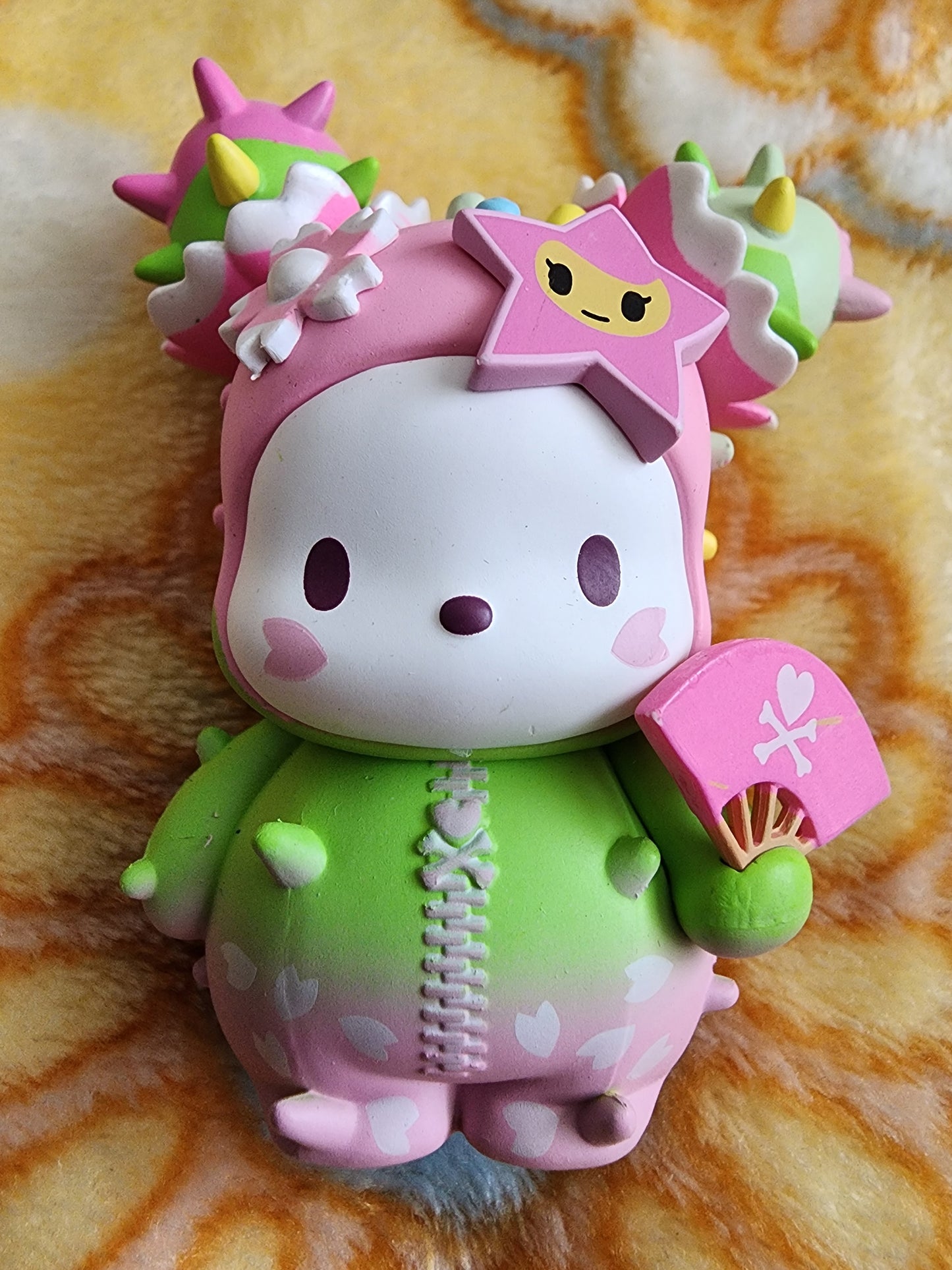 Tokidoki Hello Kitty and Friends Series 3 Cherry Blossom Mystery Figures