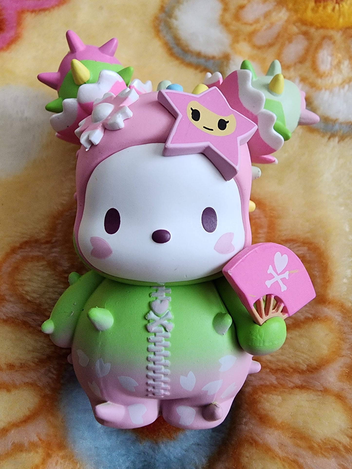 Tokidoki Hello Kitty and Friends Series 3 Cherry Blossom Mystery Figures