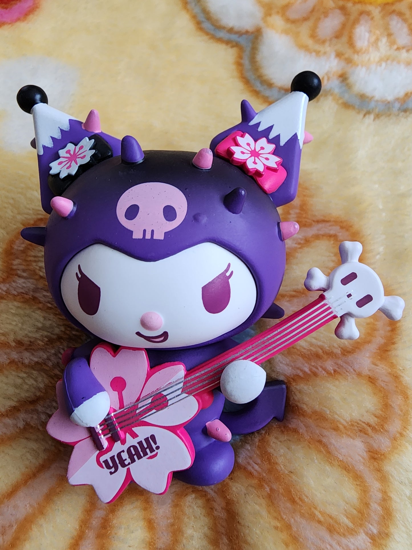 Tokidoki Hello Kitty and Friends Series 3 Cherry Blossom Mystery Figures