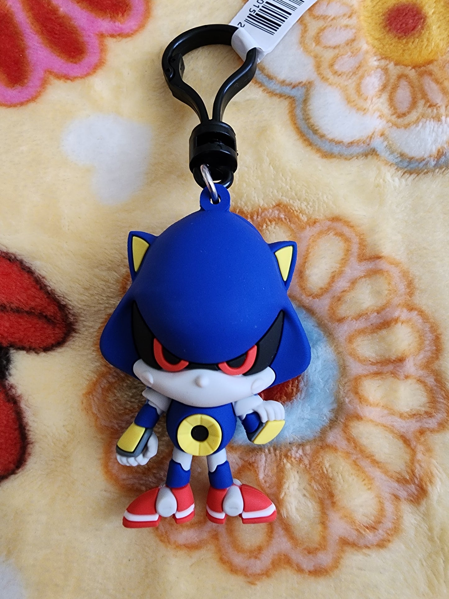 Sonic the Hedgehog Mystery Bag Clips