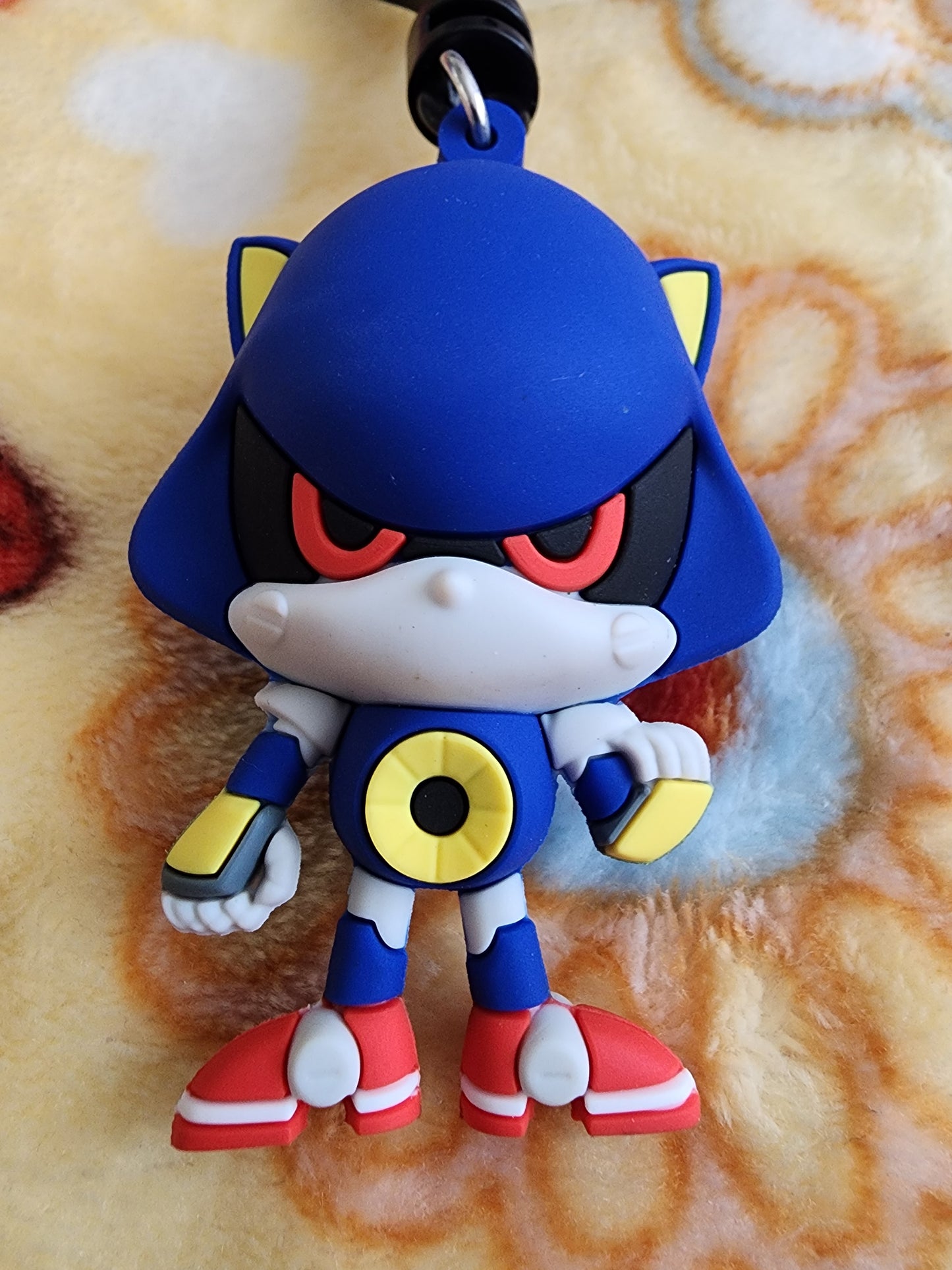 Sonic the Hedgehog Mystery Bag Clips