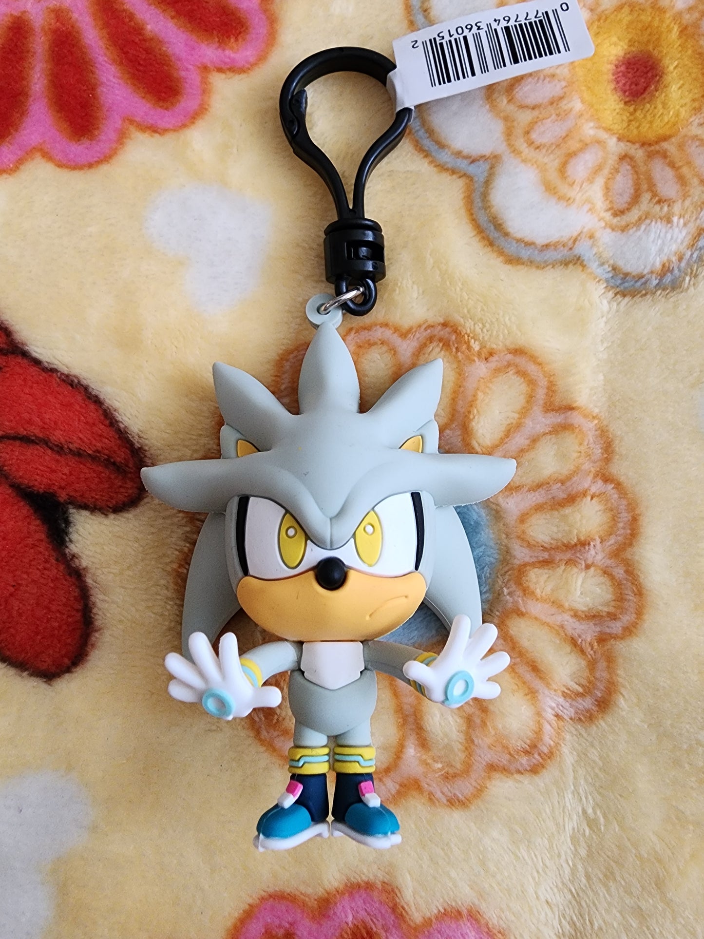 Sonic the Hedgehog Mystery Bag Clips