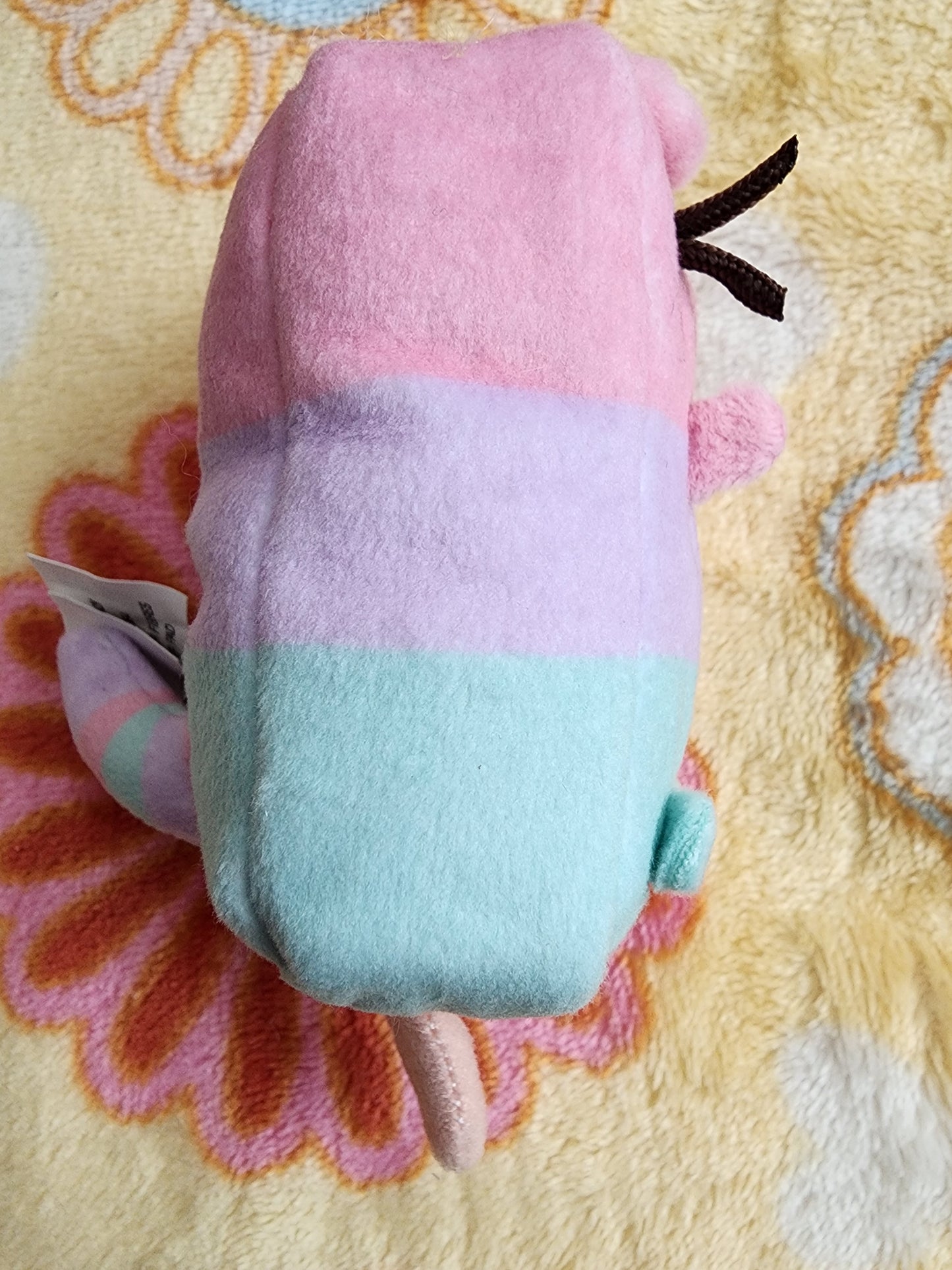 Pusheen Ice Cream Plush Mystery Bag Clips