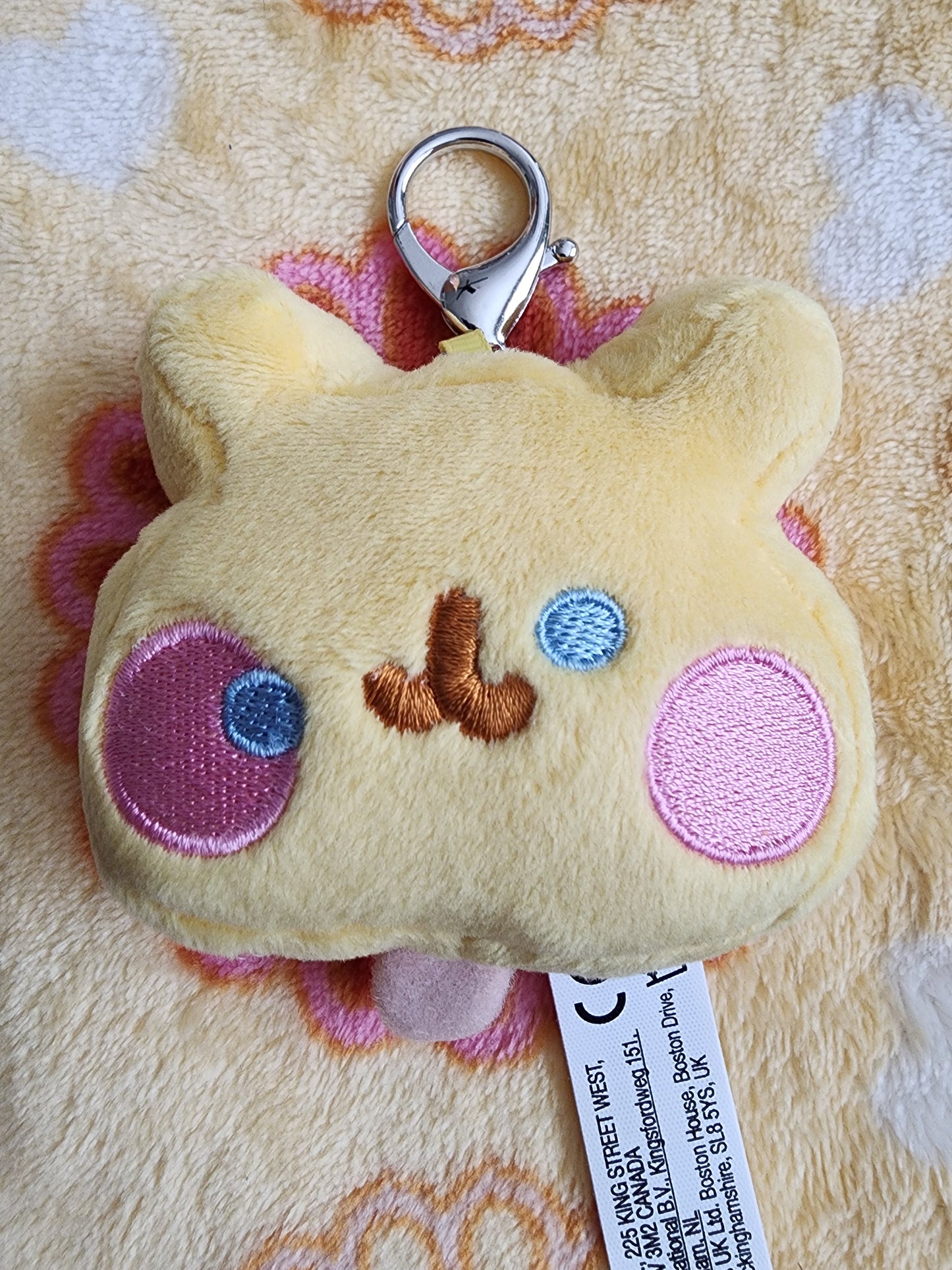 Pusheen Ice Cream Plush Mystery Bag Clips