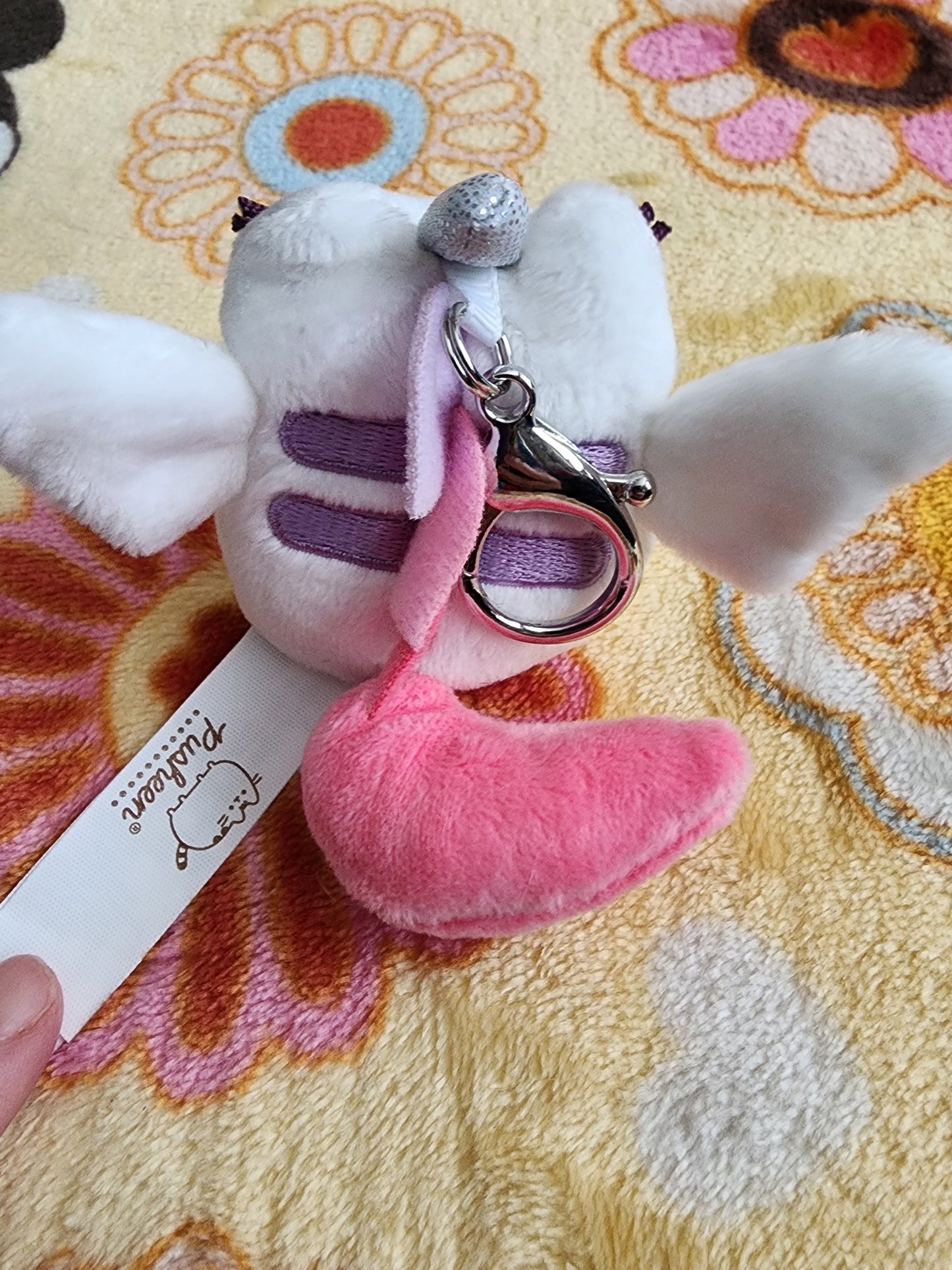 Pusheenicorns Magical Plush Mystery Bag Clips