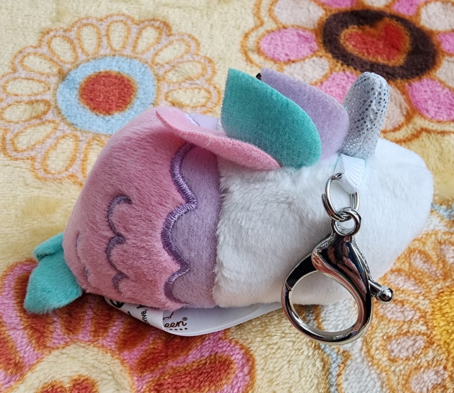 Pusheenicorns Magical Plush Mystery Bag Clips