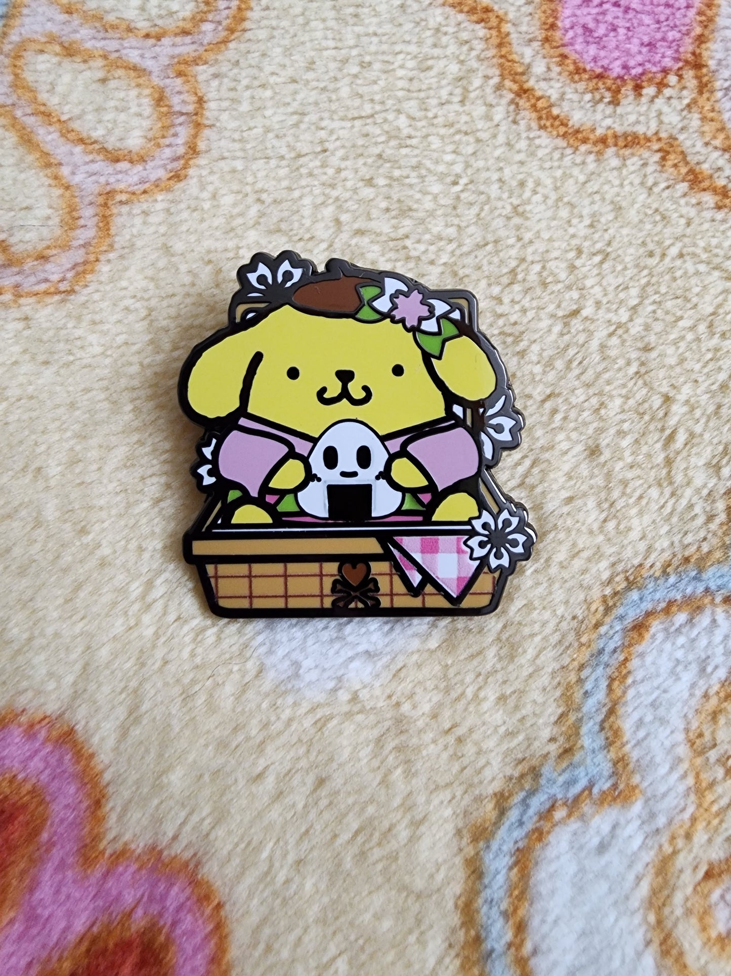 Tokidoki Hello Kitty and Friends Sakura Festival Mystery Pins