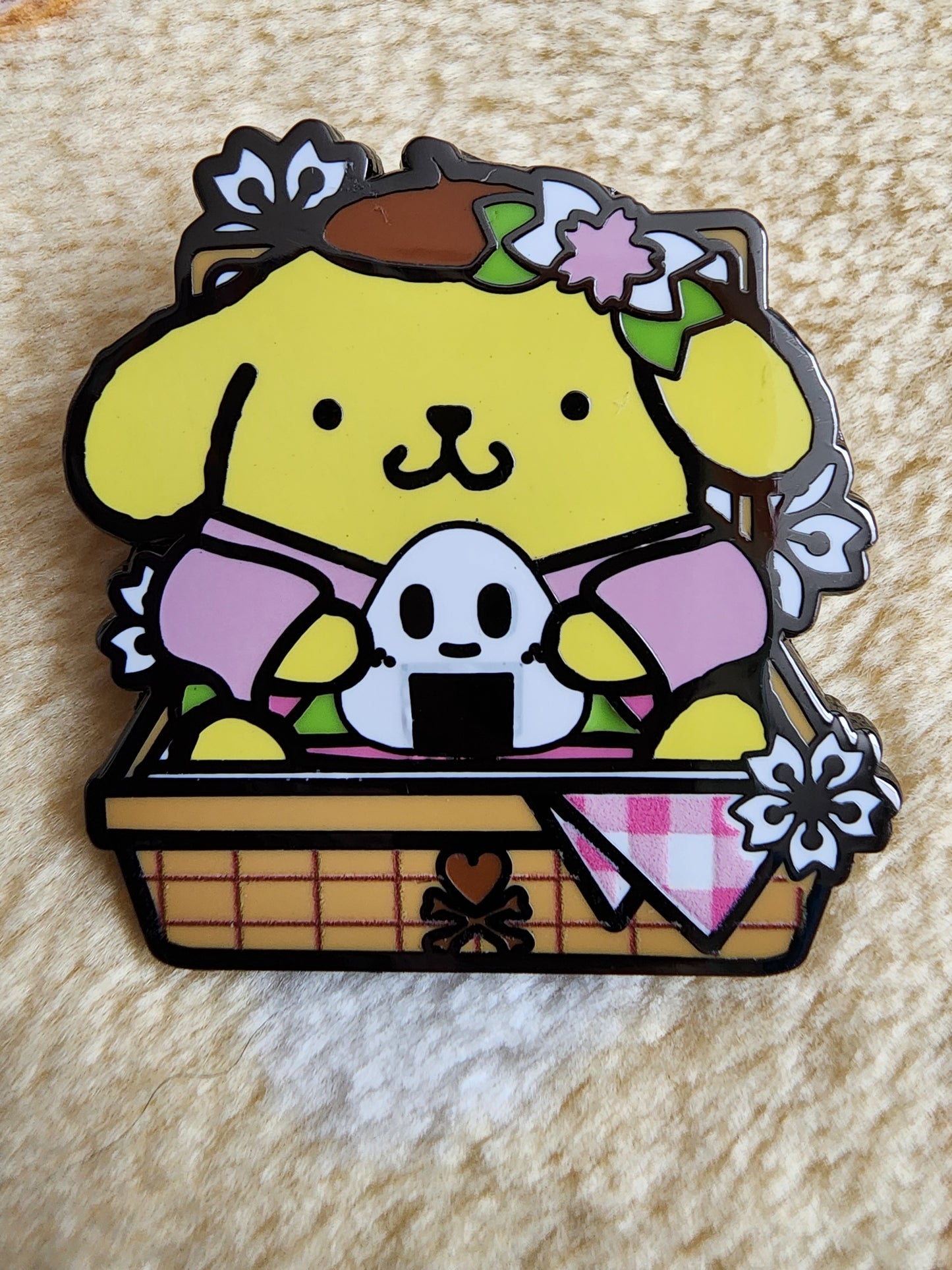 Tokidoki Hello Kitty and Friends Sakura Festival Mystery Pins