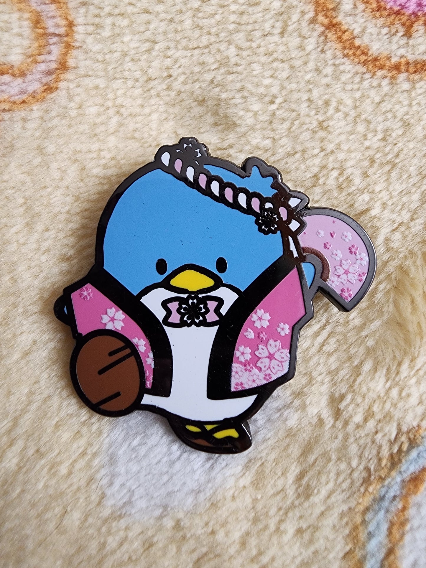 Tokidoki Hello Kitty and Friends Sakura Festival Mystery Pins