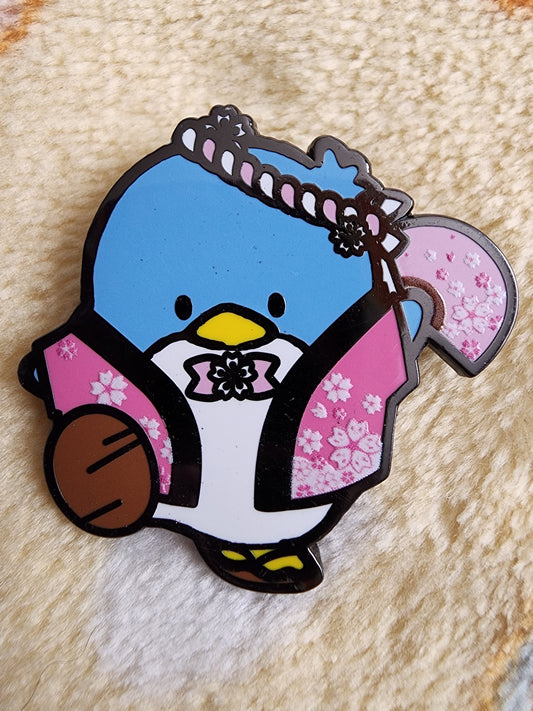 Tokidoki Hello Kitty and Friends Sakura Festival Mystery Pins