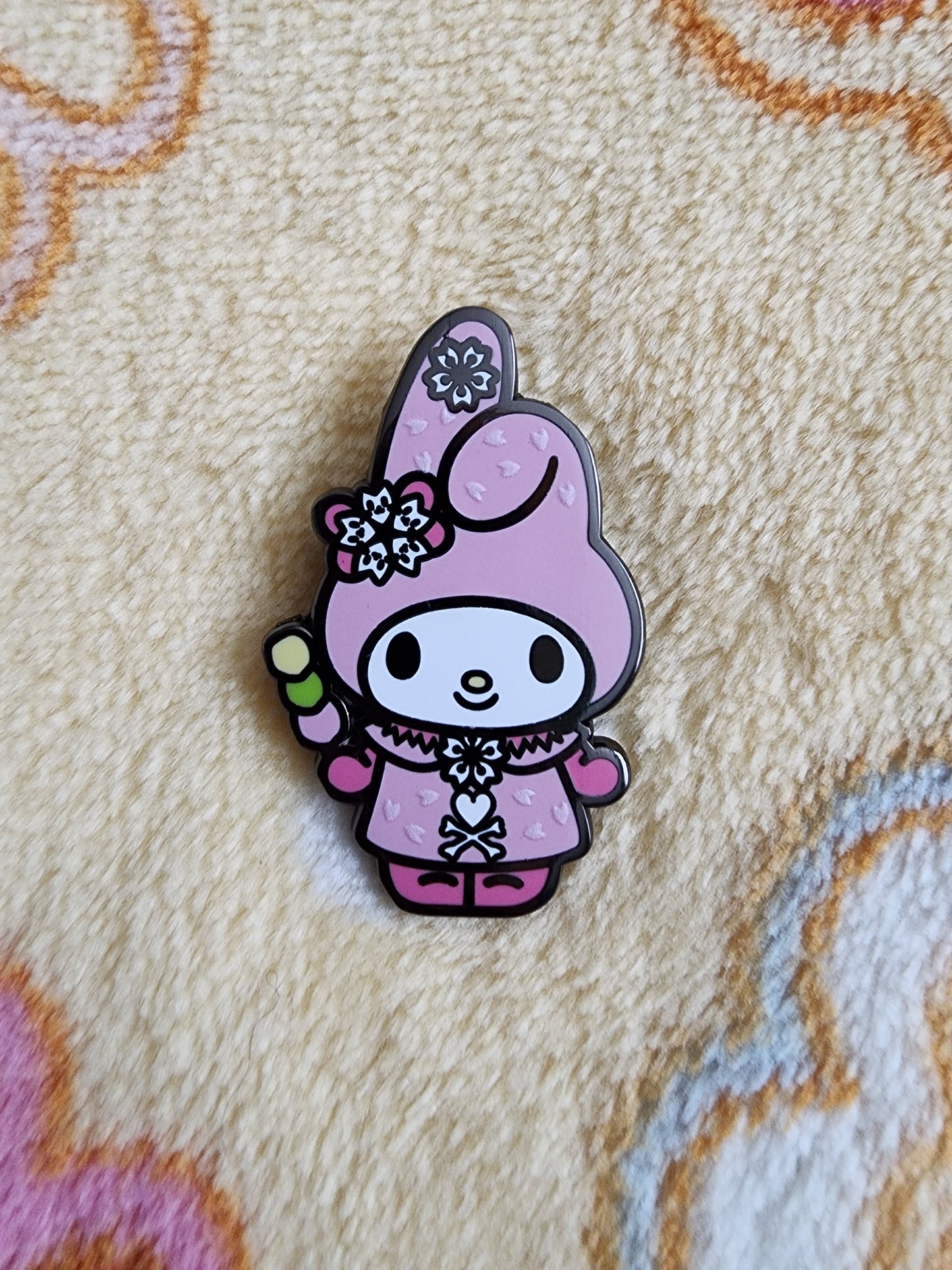 Tokidoki Hello Kitty and Friends Sakura Festival Mystery Pins