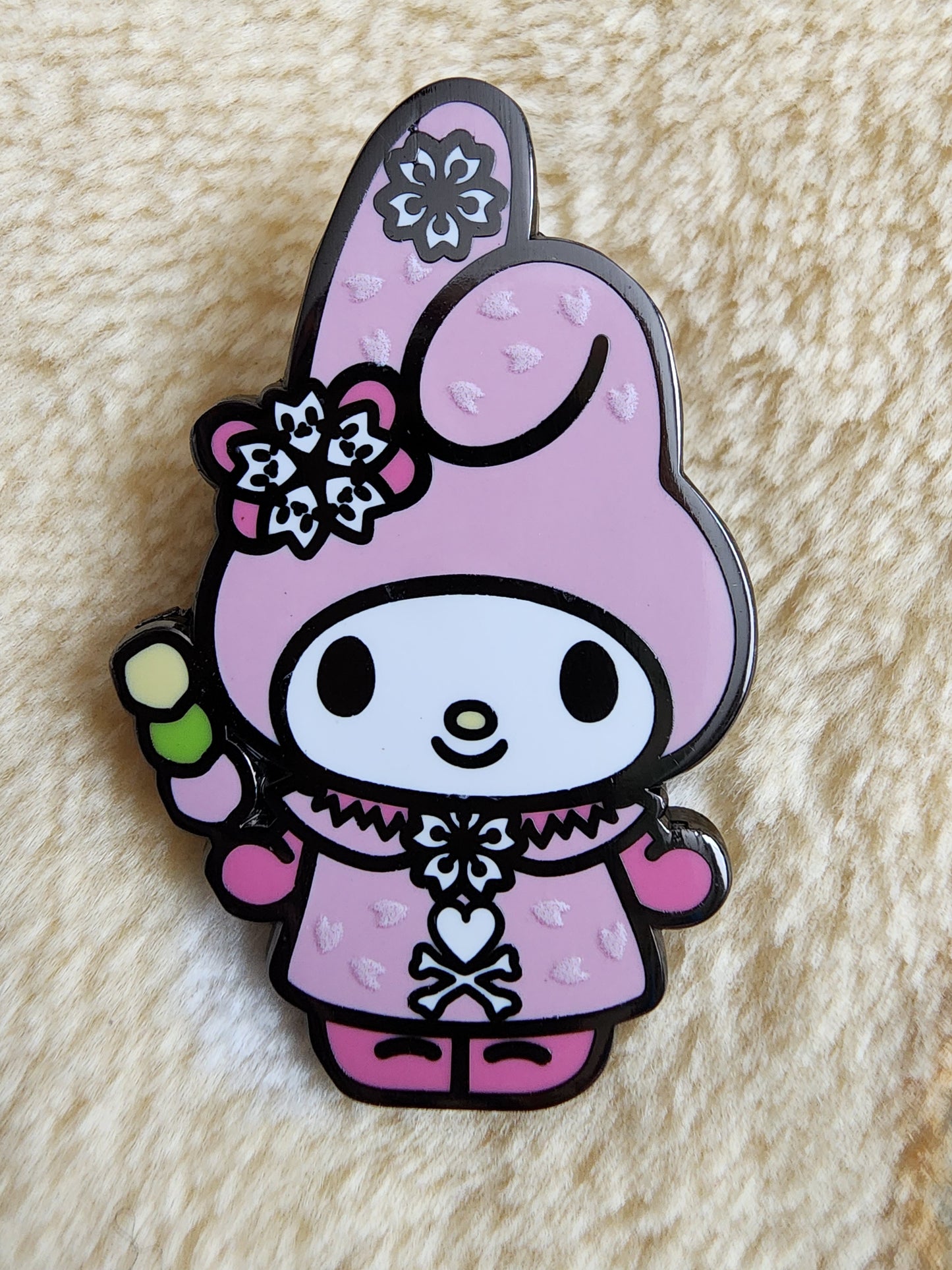 Tokidoki Hello Kitty and Friends Sakura Festival Mystery Pins