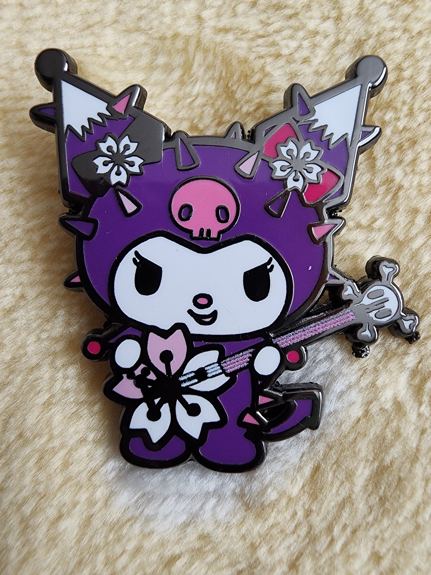 Tokidoki Hello Kitty and Friends Sakura Festival Mystery Pins