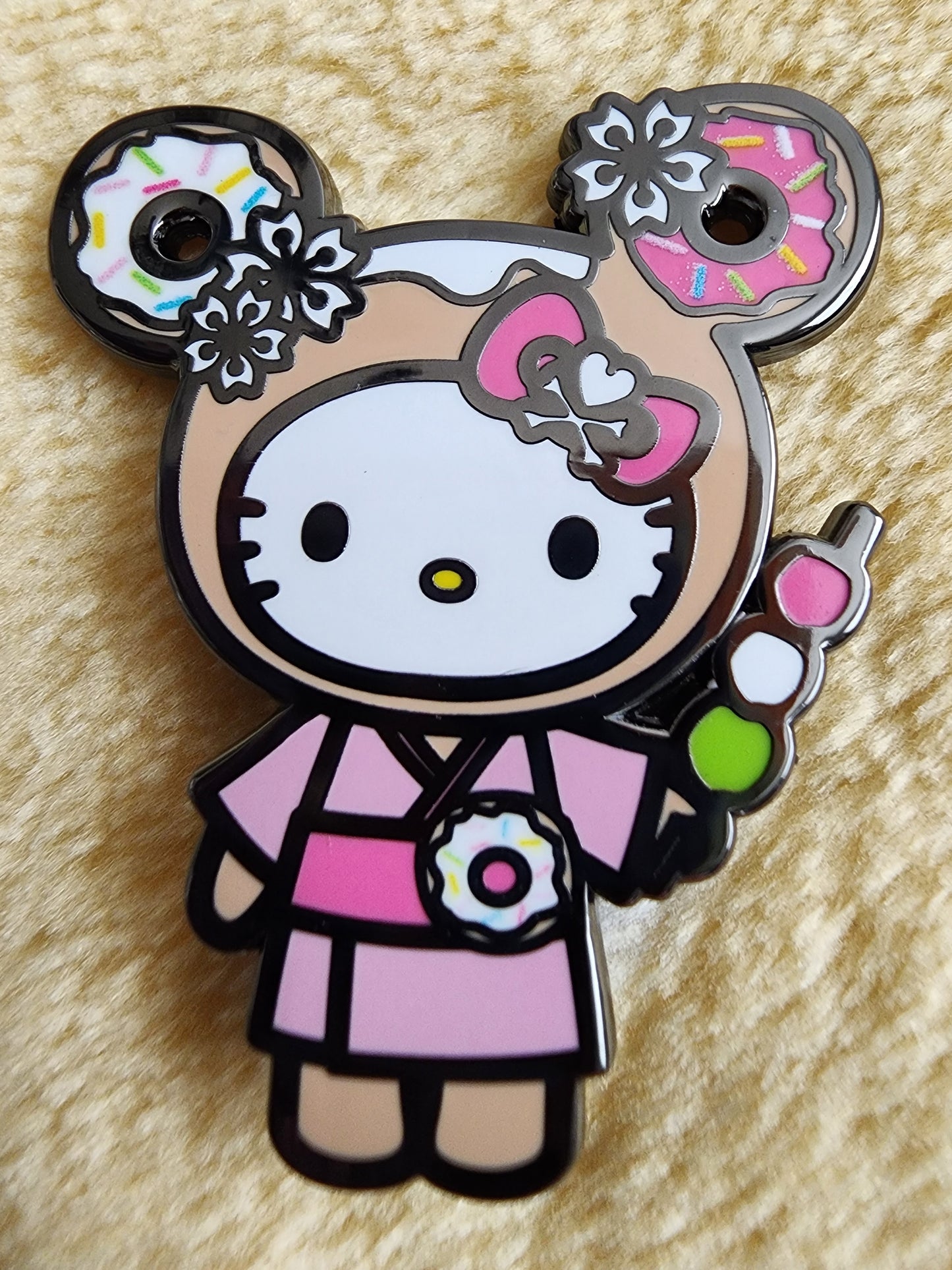 Tokidoki Hello Kitty and Friends Sakura Festival Mystery Pins