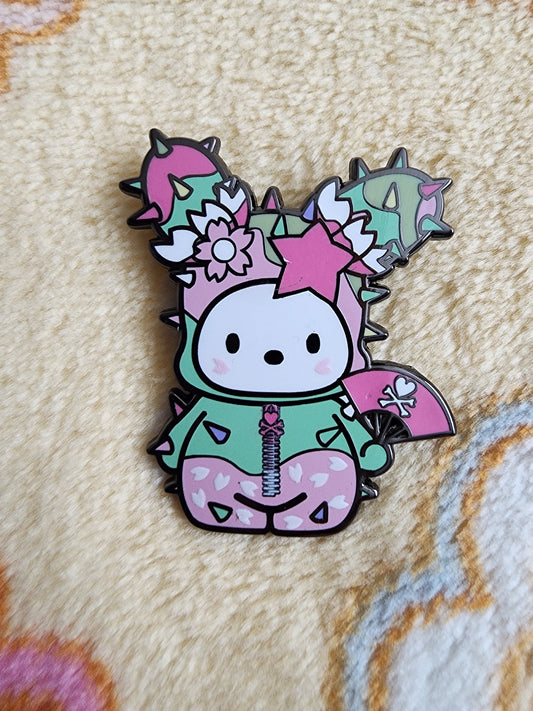 Tokidoki Hello Kitty and Friends Sakura Festival Mystery Pins