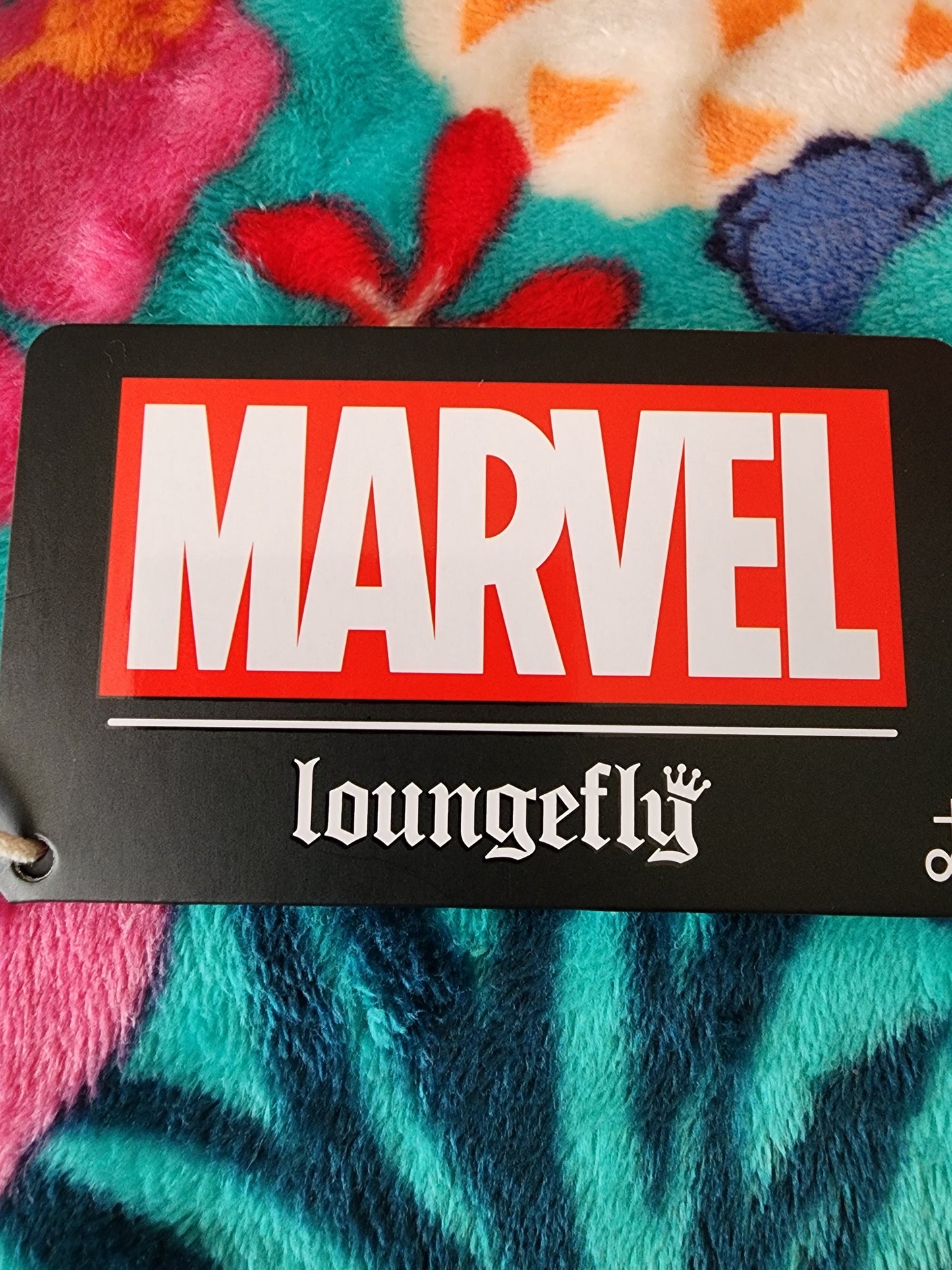 Loungefly Marvel Spiderman/Venom Crossbody Bag