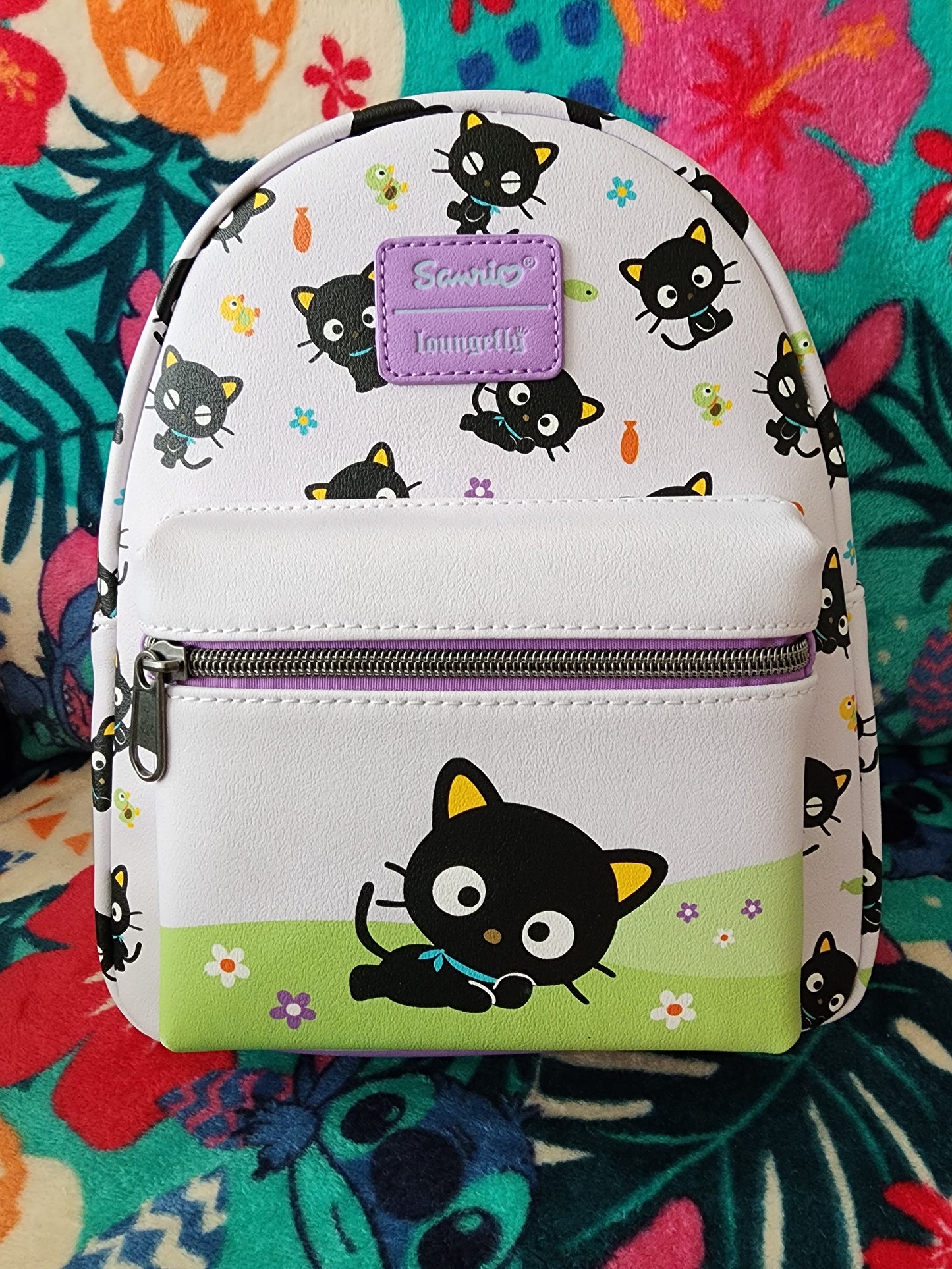 Loungefly Hello Kitty Chococat Backpack