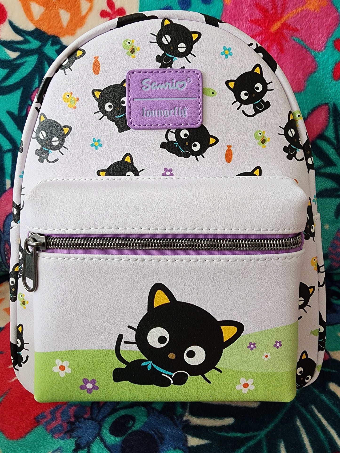 Loungefly Hello Kitty Chococat Backpack