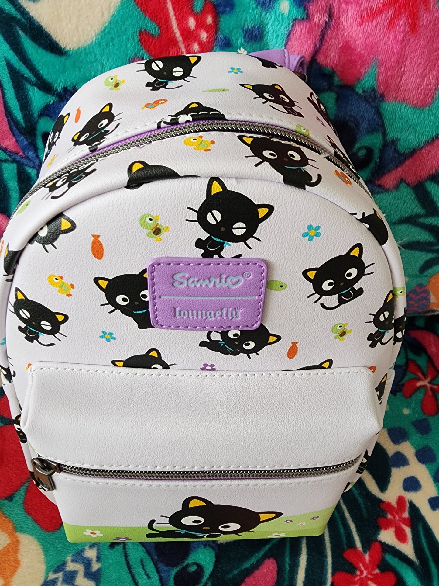 Loungefly Hello Kitty Chococat Backpack