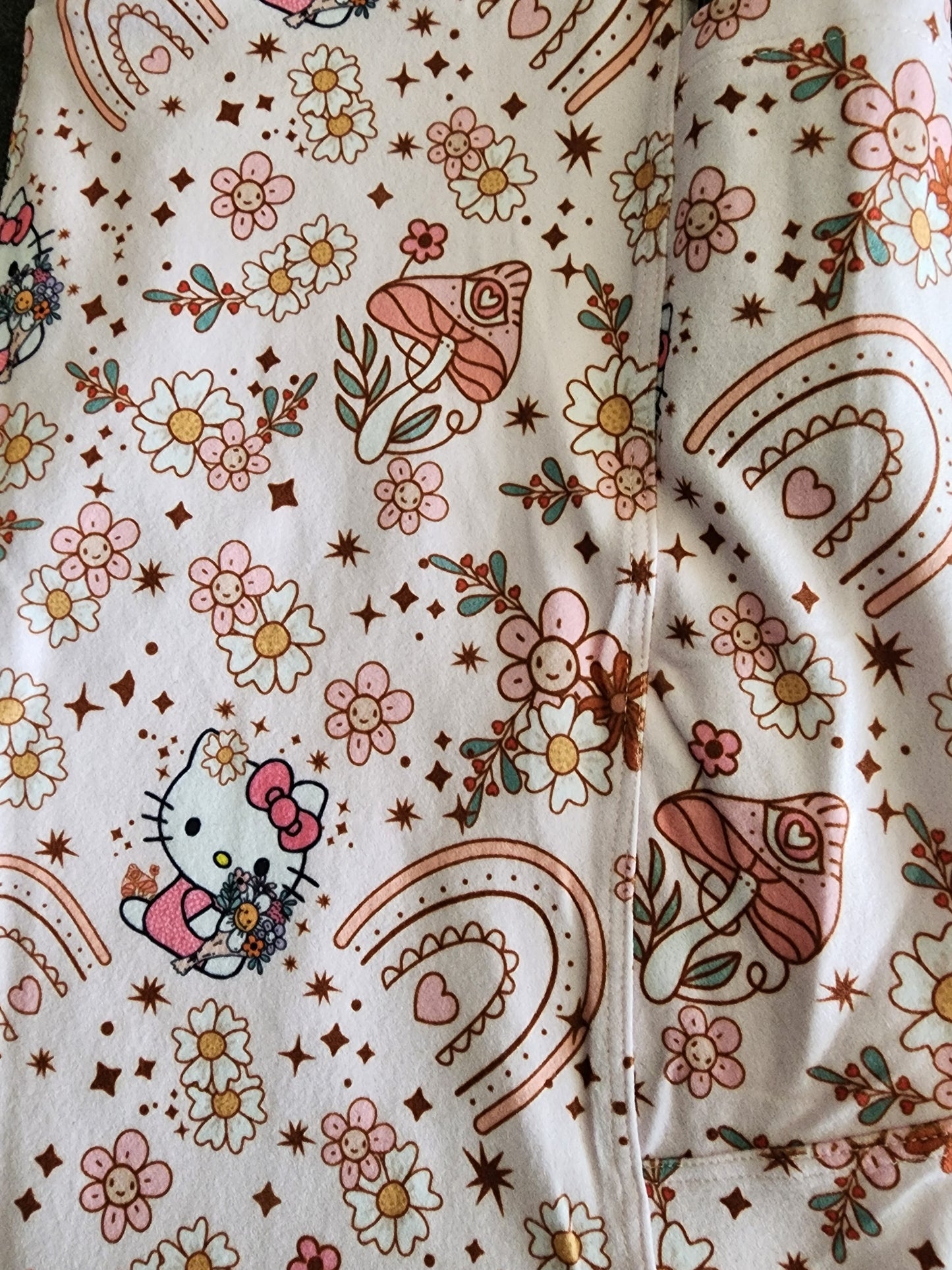 * CP Hello Kitty Boho Leggings