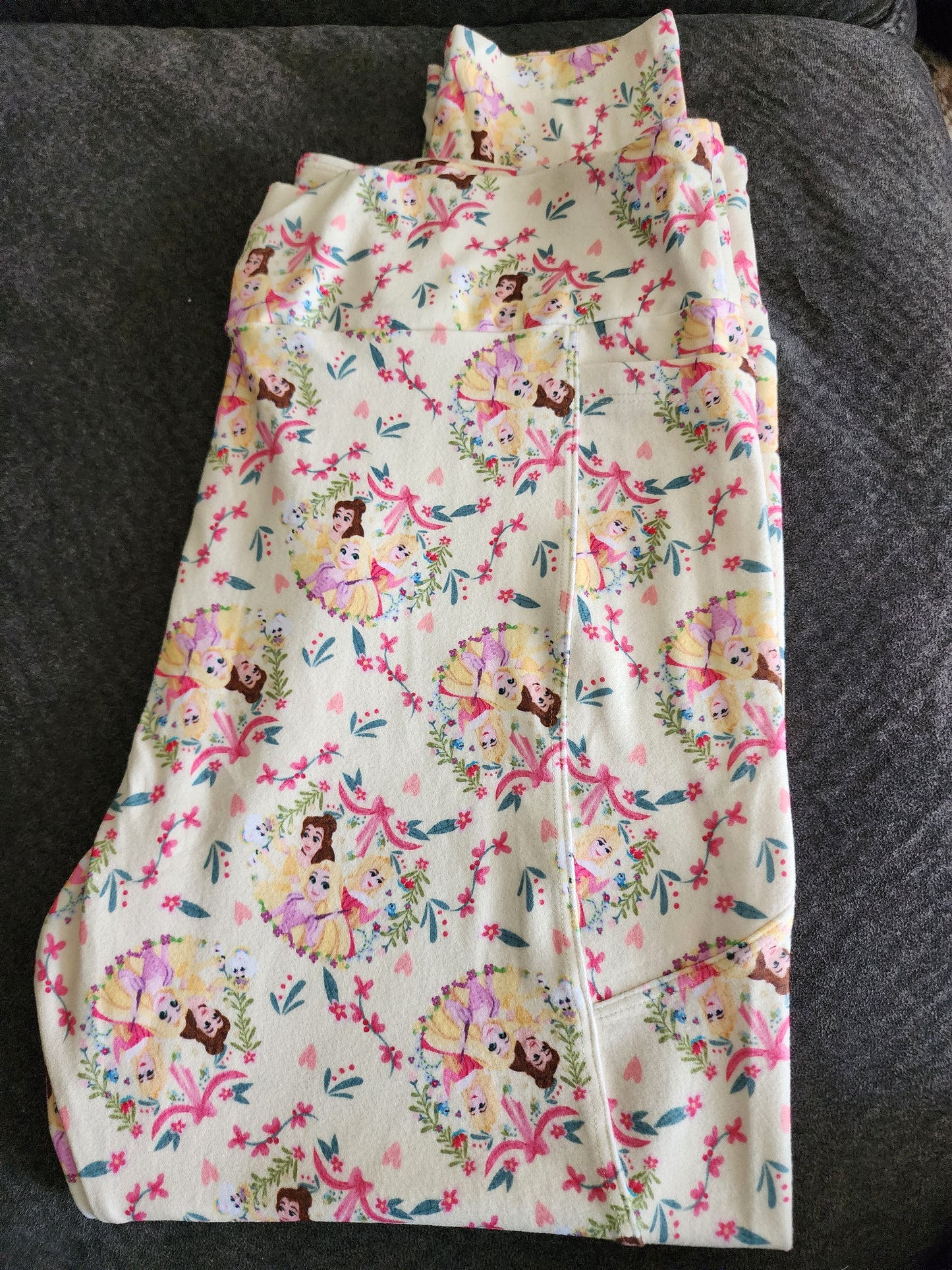 *CP Disney Princess Leggings