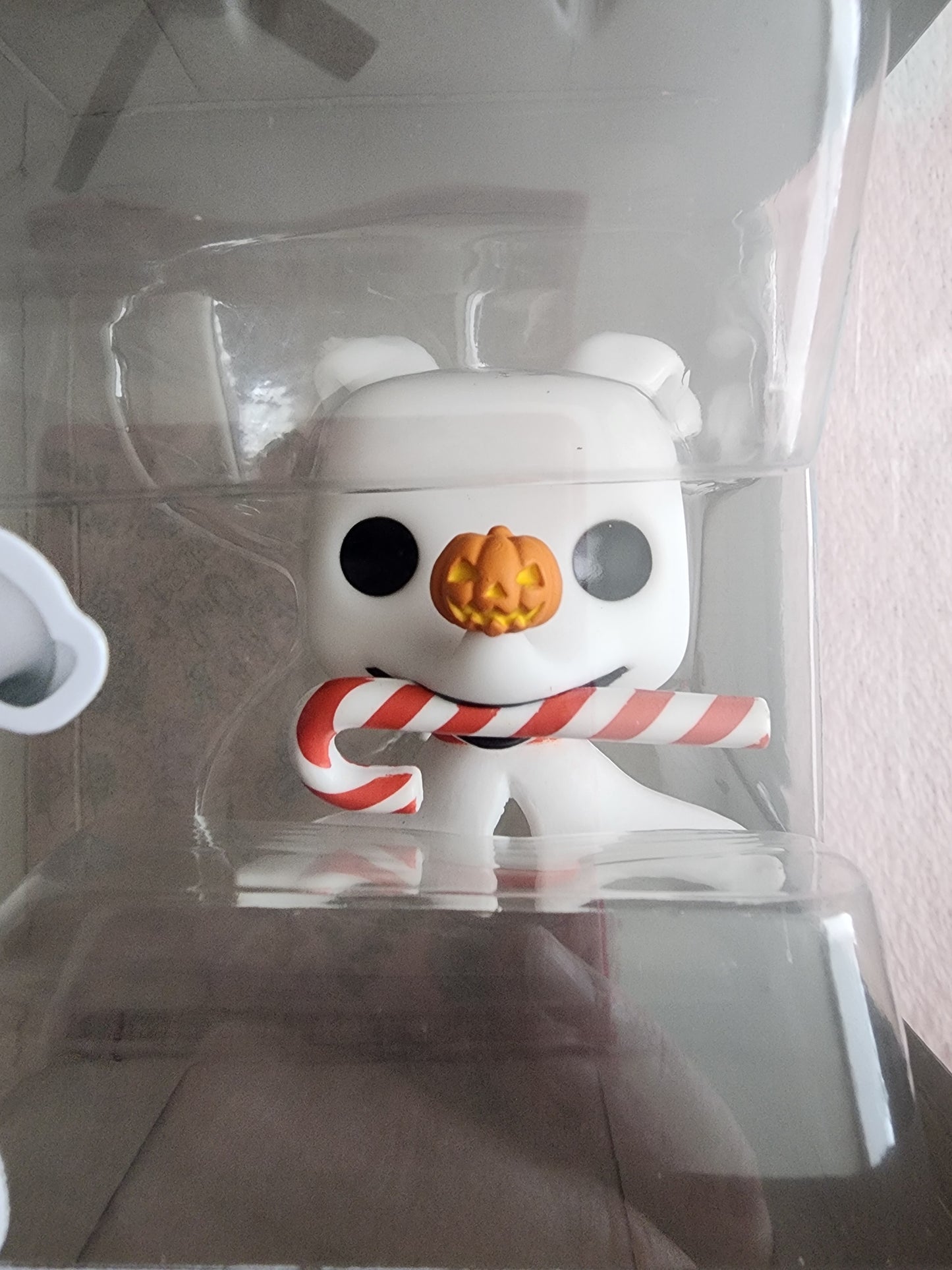 Funko Nightmare Before Christmas 30th Anniversary Zero Candy Cane Pop