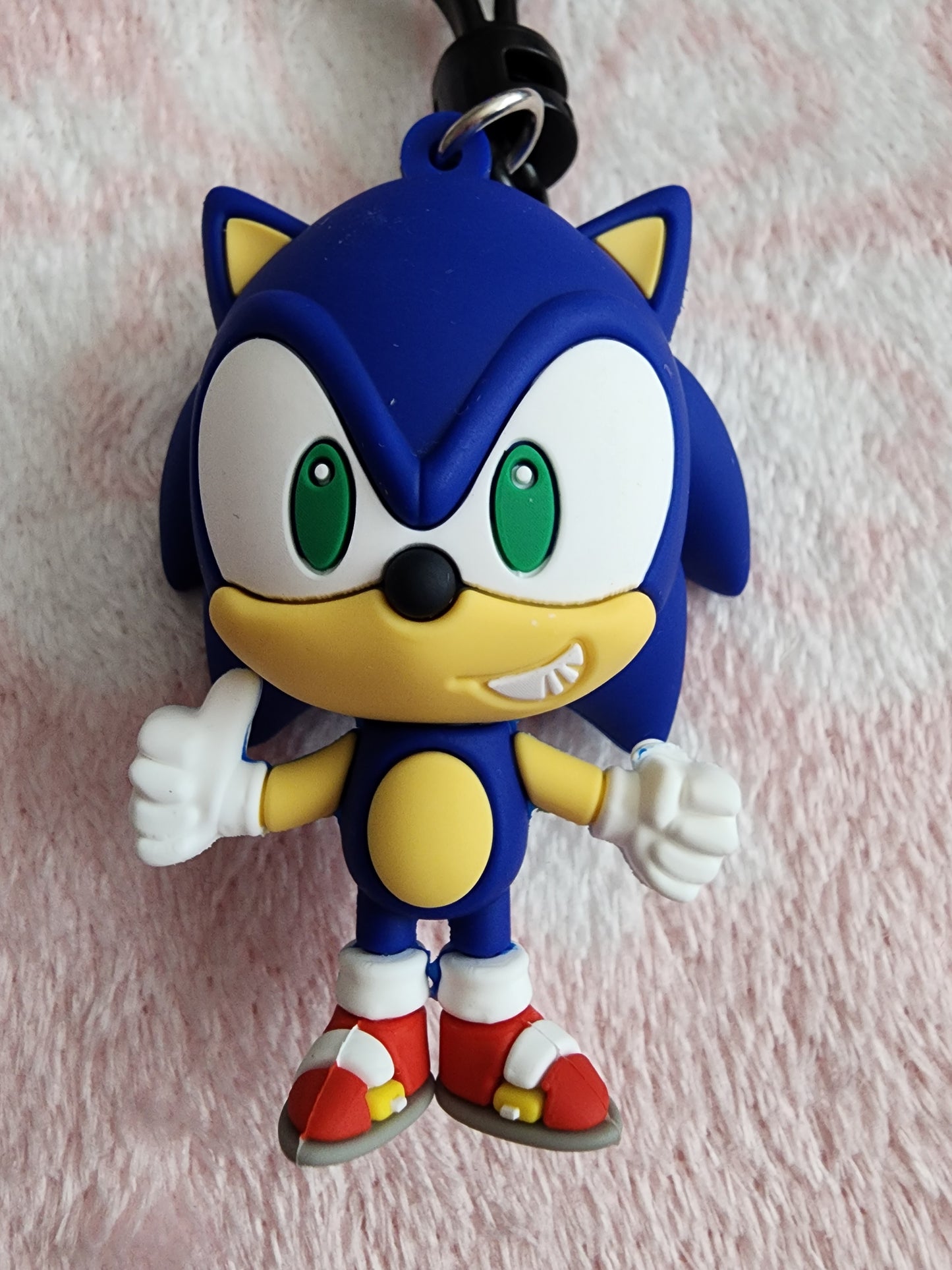 Sonic the Hedgehog Mystery Bag Clips