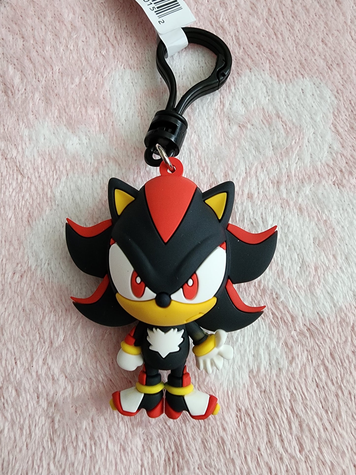 Sonic the Hedgehog Mystery Bag Clips