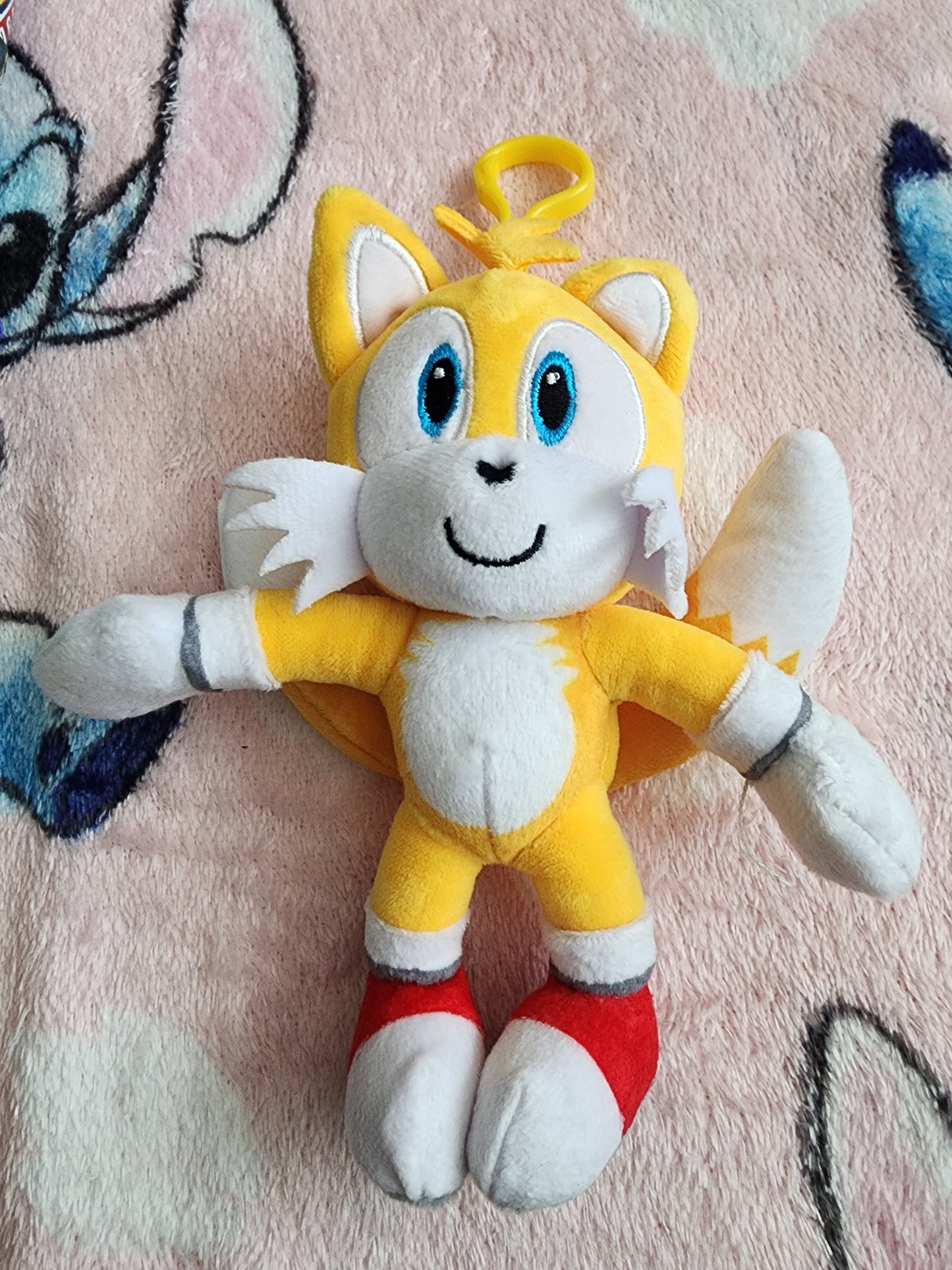 Sonic the Hedgehog Plush Mystery Bag Clips